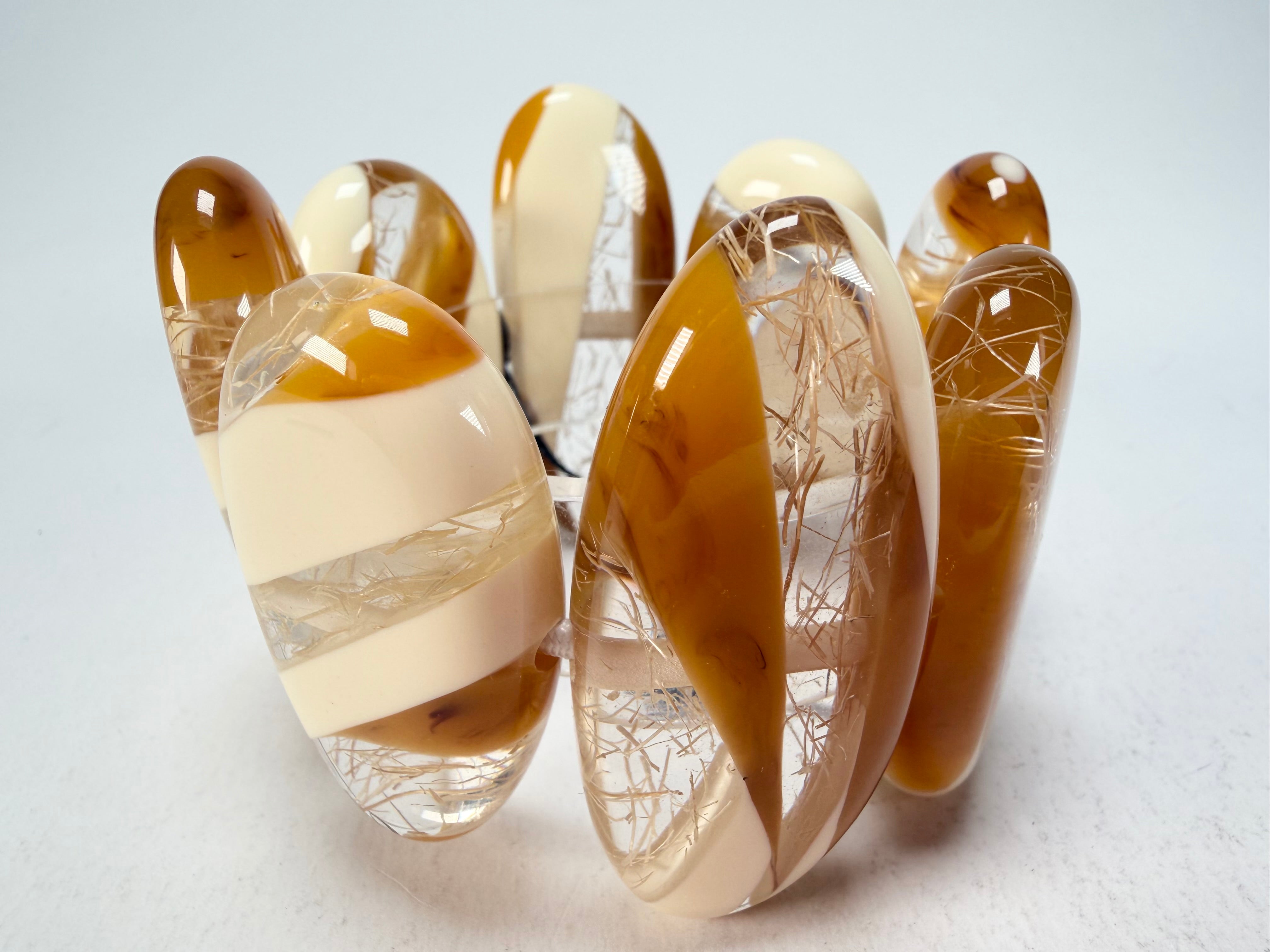 Sobral - Memphis "Atelie" Studio Creation Bracelet ( 000000 )