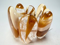 Sobral - Memphis "Atelie" Studio Creation Bracelet ( 000000 )