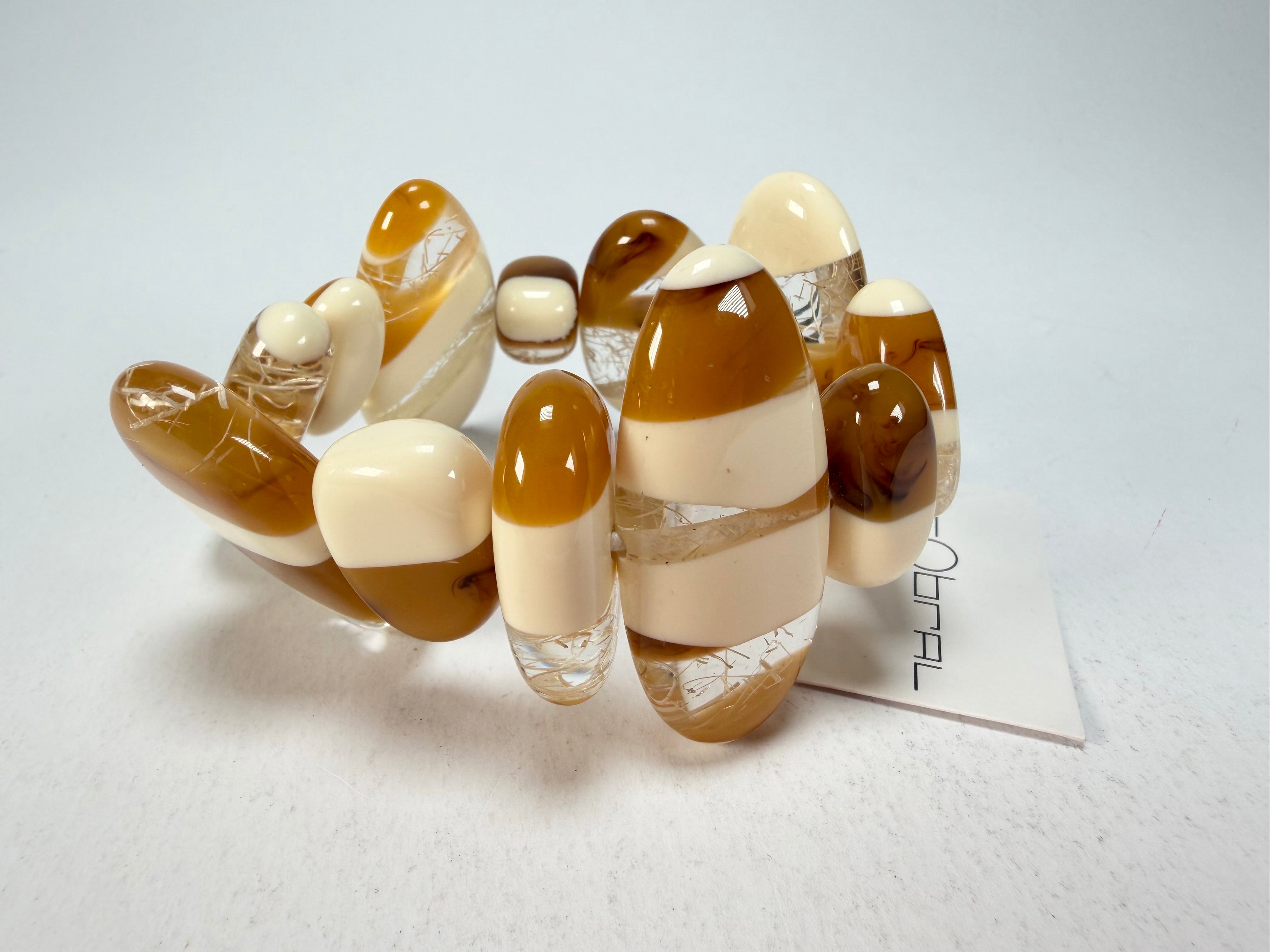 Sobral - Memphis "Atelie" Studio Creation Bracelet ( 000000 )