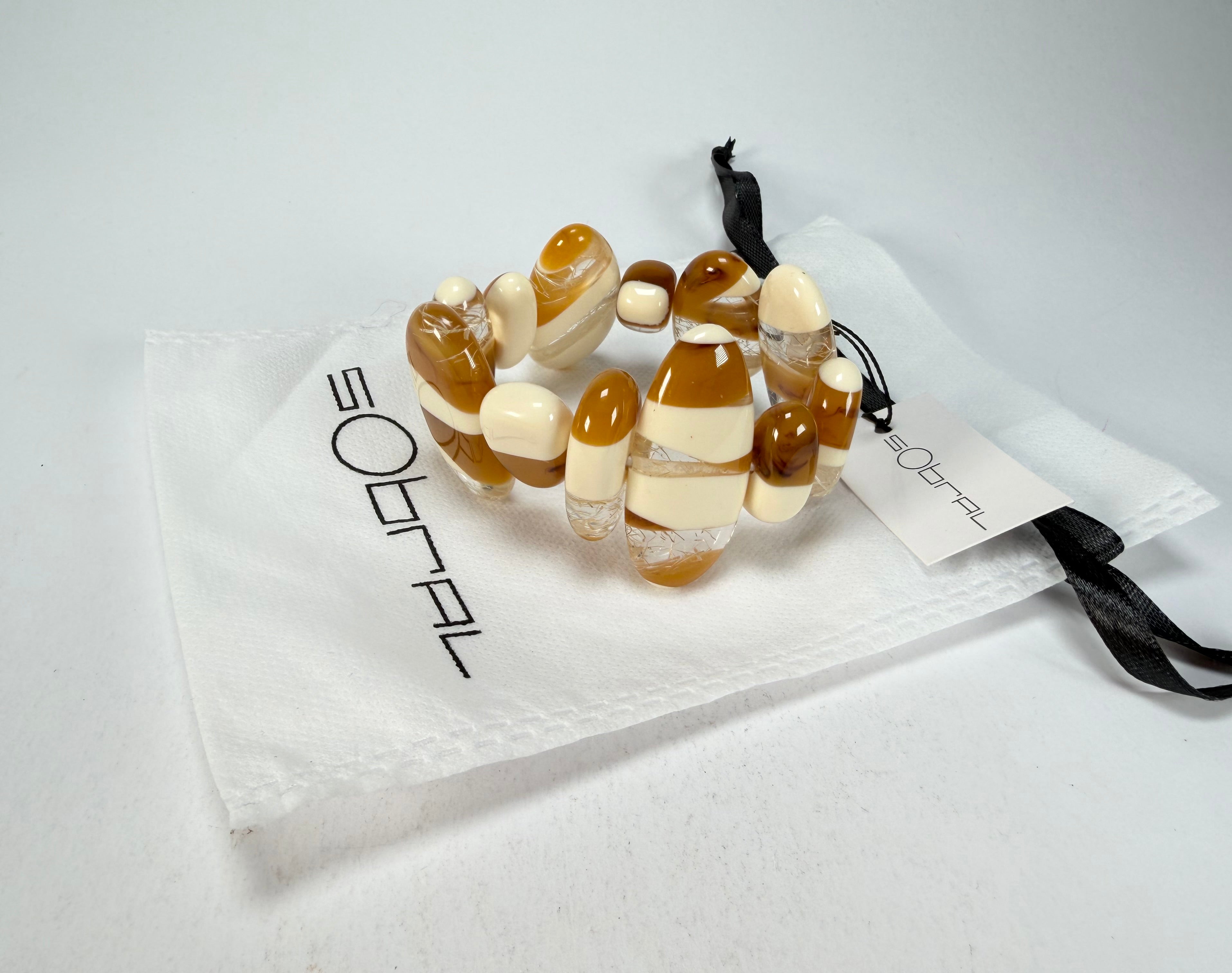 Sobral - Memphis "Atelie" Studio Creation Bracelet ( 000000 )