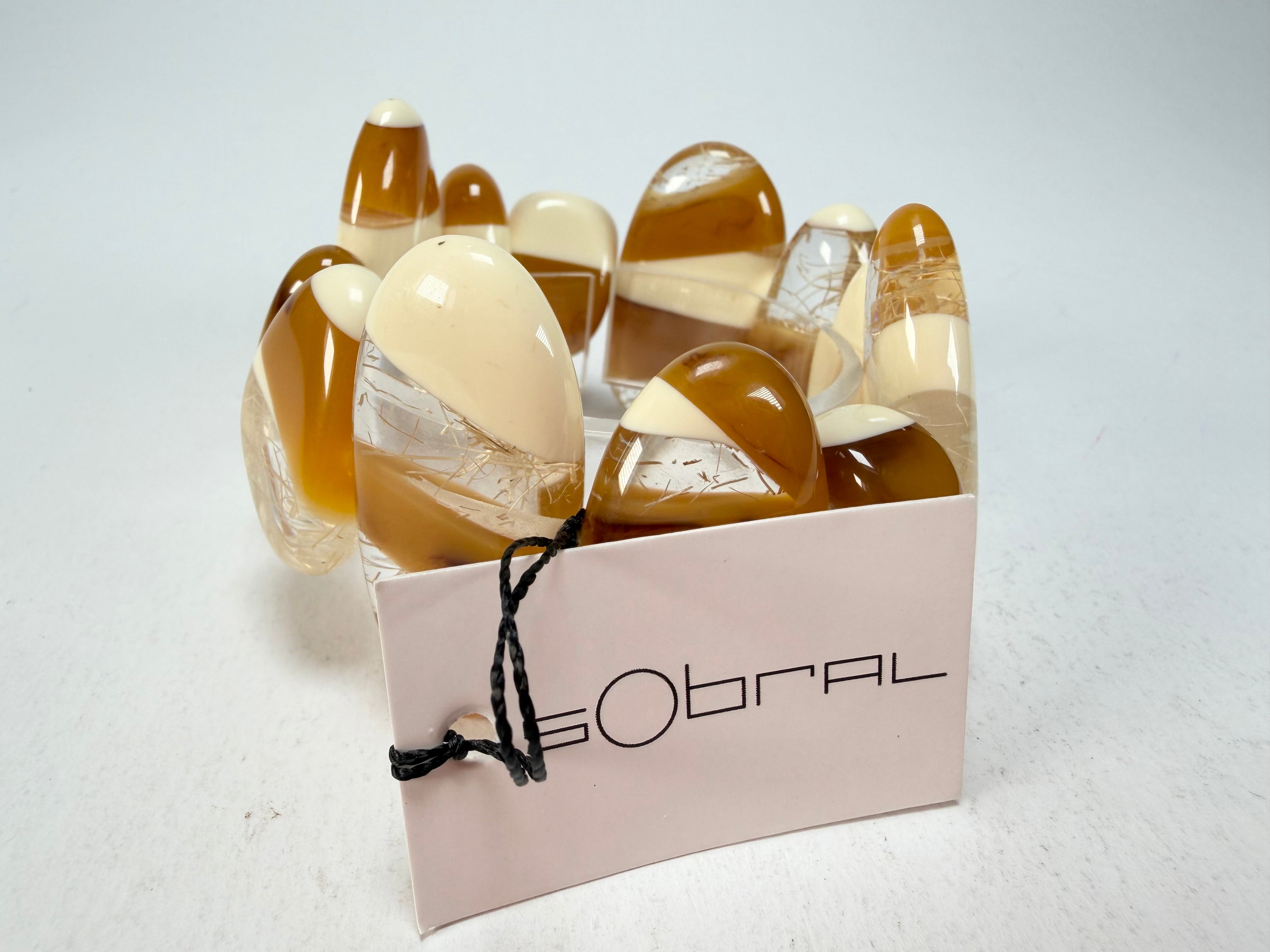 Sobral - Memphis "Atelie" Studio Creation Bracelet ( 000000 )