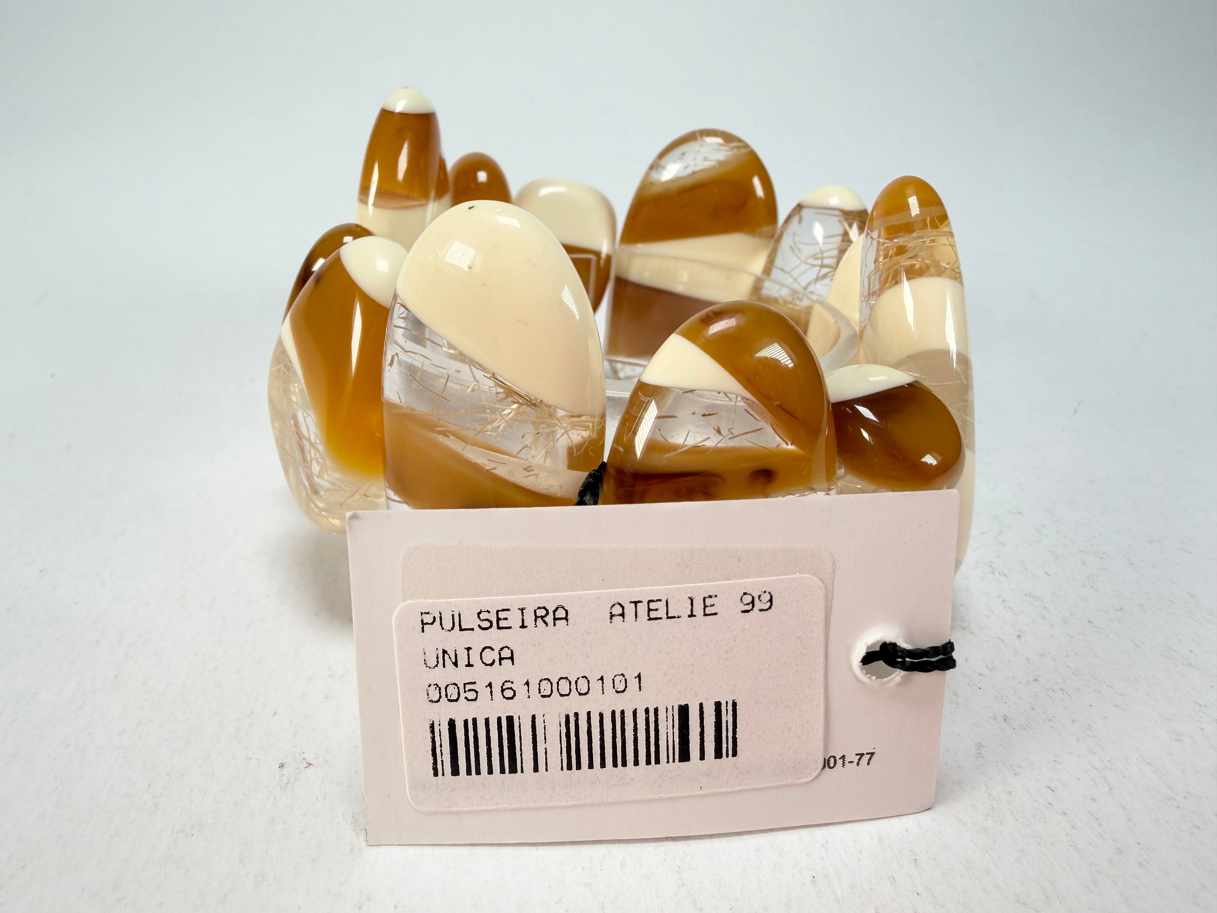 Sobral - Memphis "Atelie" Studio Creation Bracelet ( 000000 )