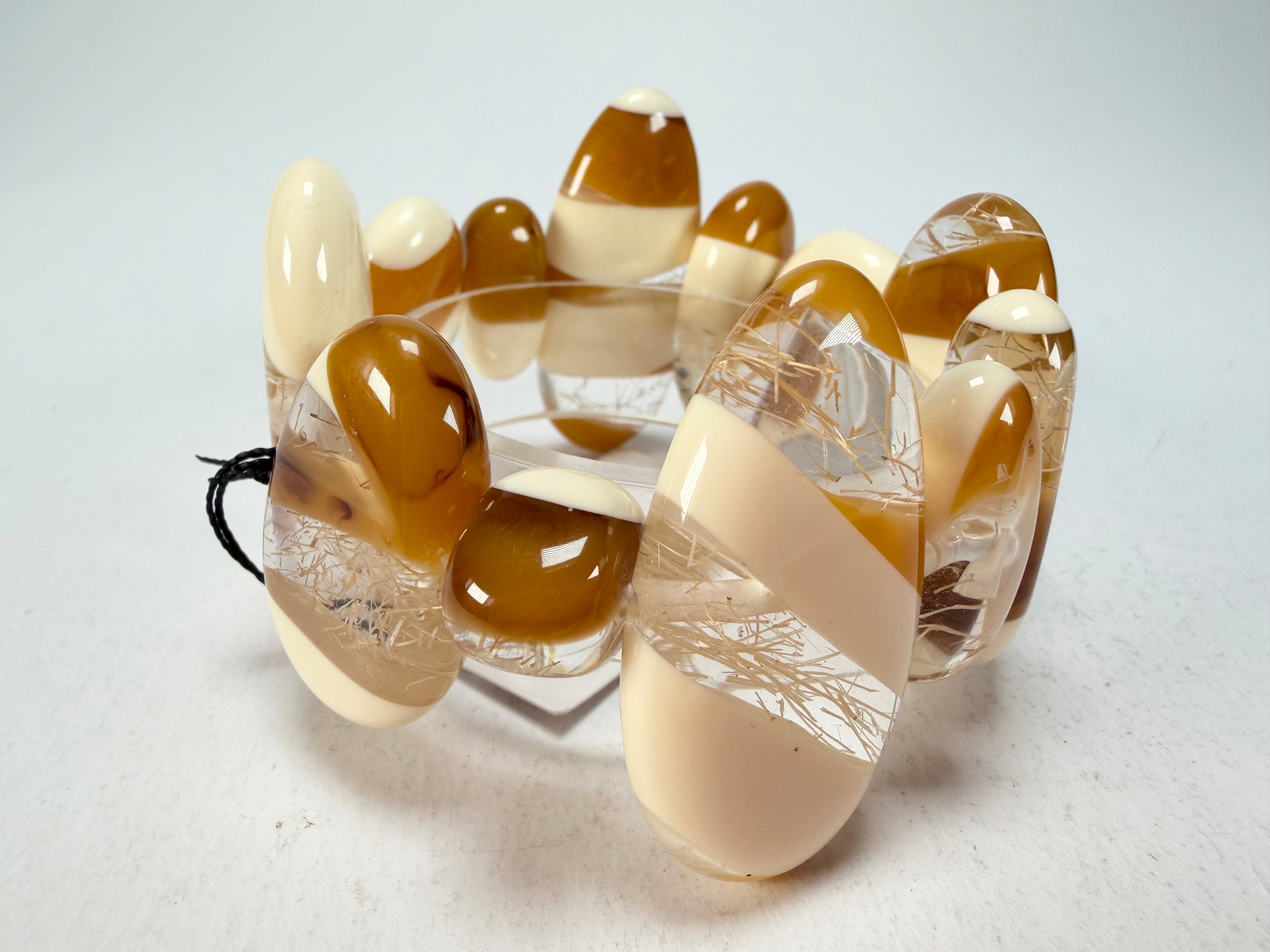 Sobral - Memphis "Atelie" Studio Creation Bracelet ( 000000 )