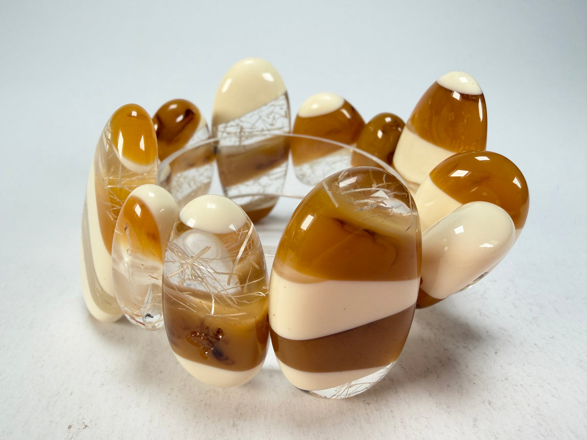 Sobral - Memphis "Atelie" Studio Creation Bracelet ( 000000 )