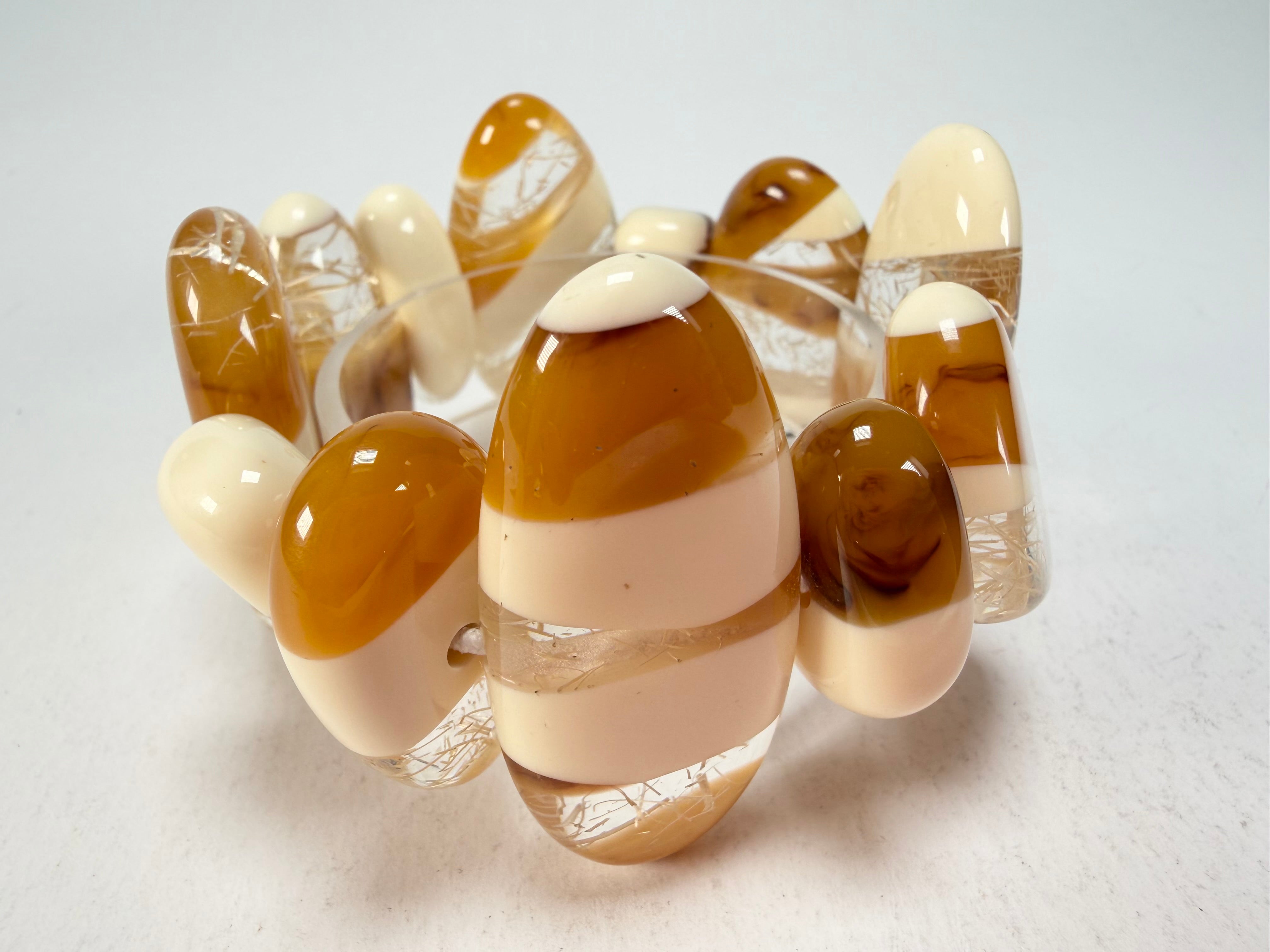 Sobral - Memphis "Atelie" Studio Creation Bracelet ( 000000 )