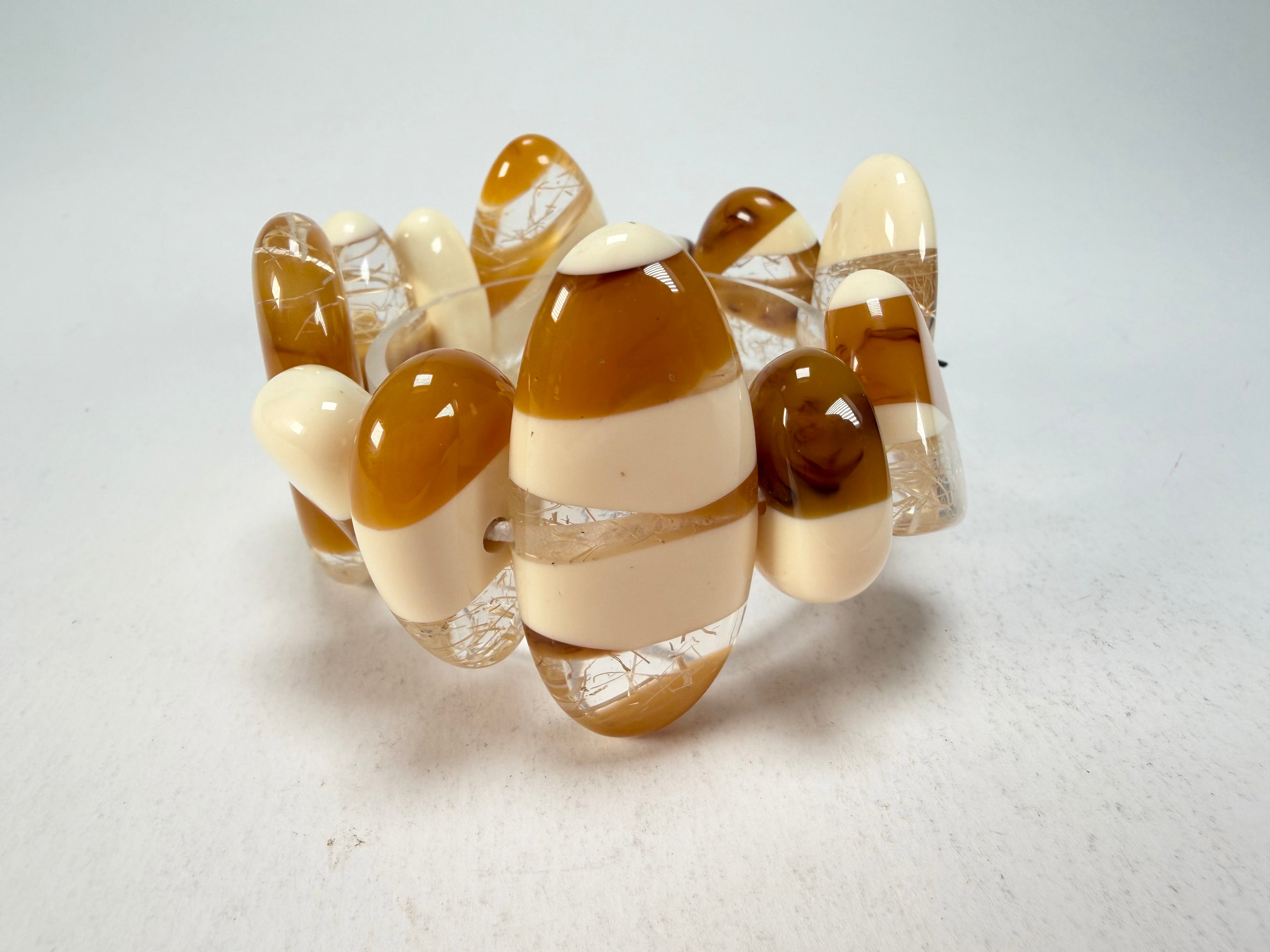 Sobral - Memphis "Atelie" Studio Creation Bracelet ( 000000 )