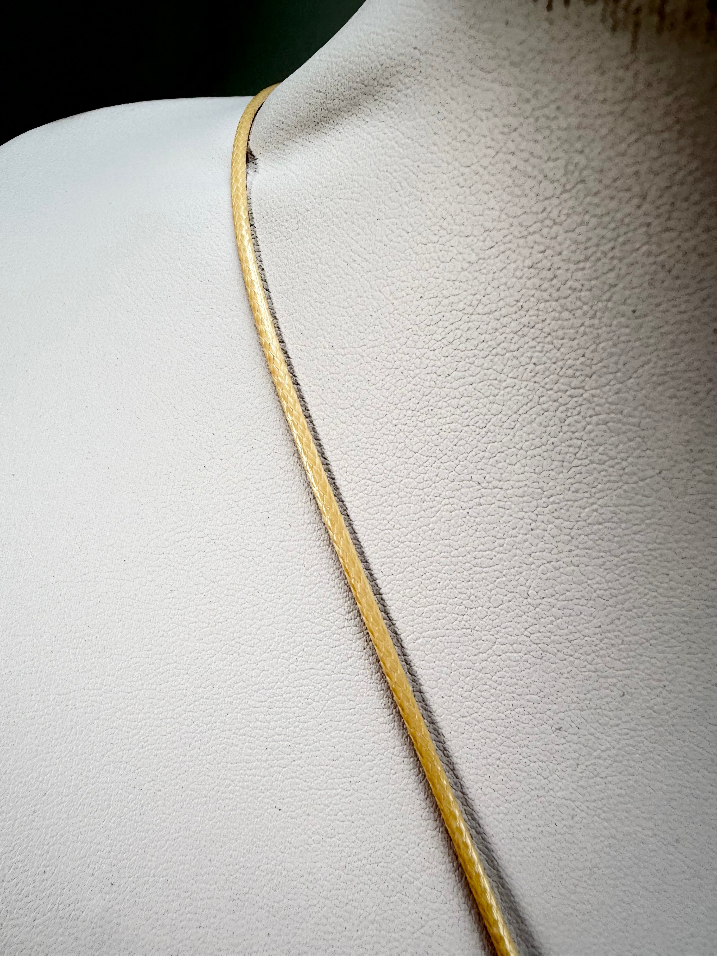 Sobral - Memphis "Ancestral" Resin Necklace ( 005027 )