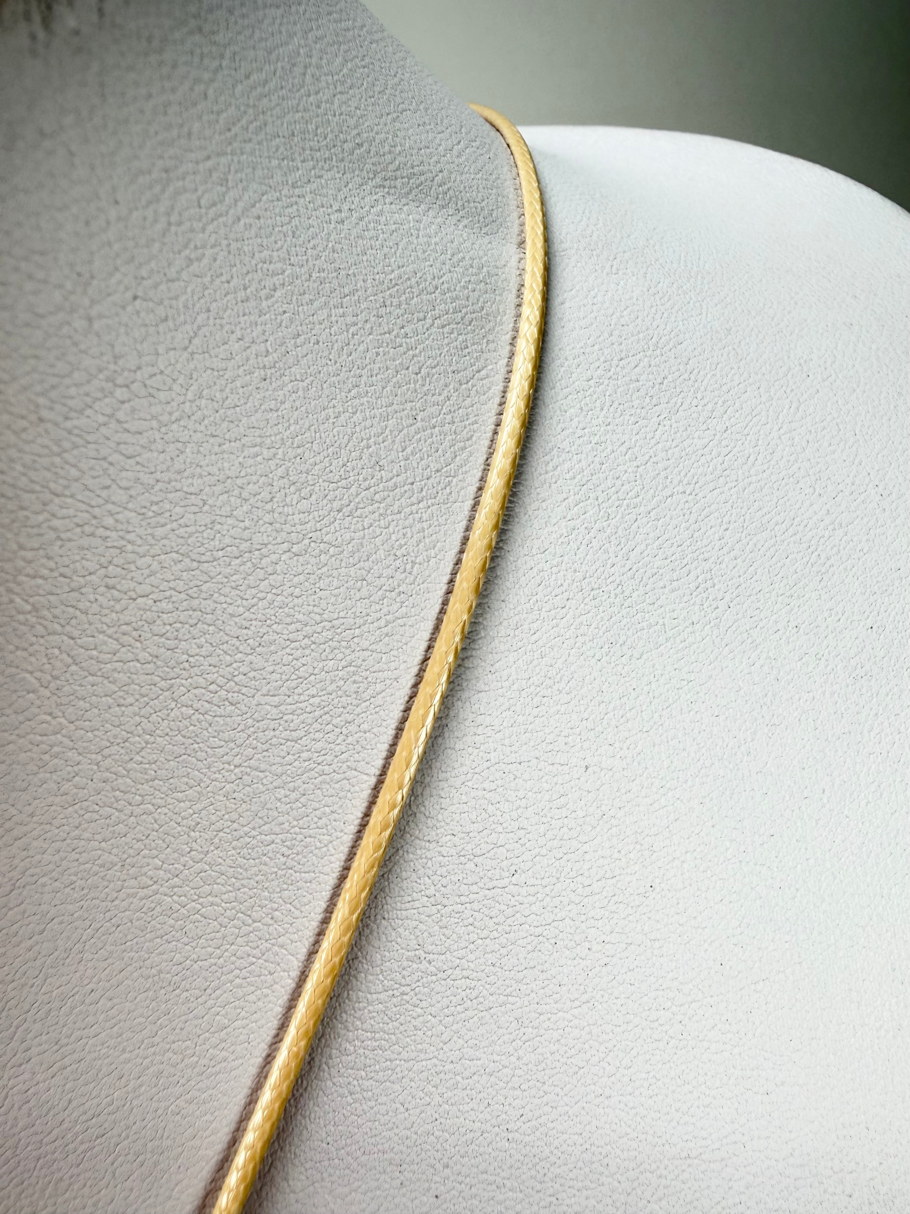 Sobral - Memphis "Ancestral" Resin Necklace ( 005027 )