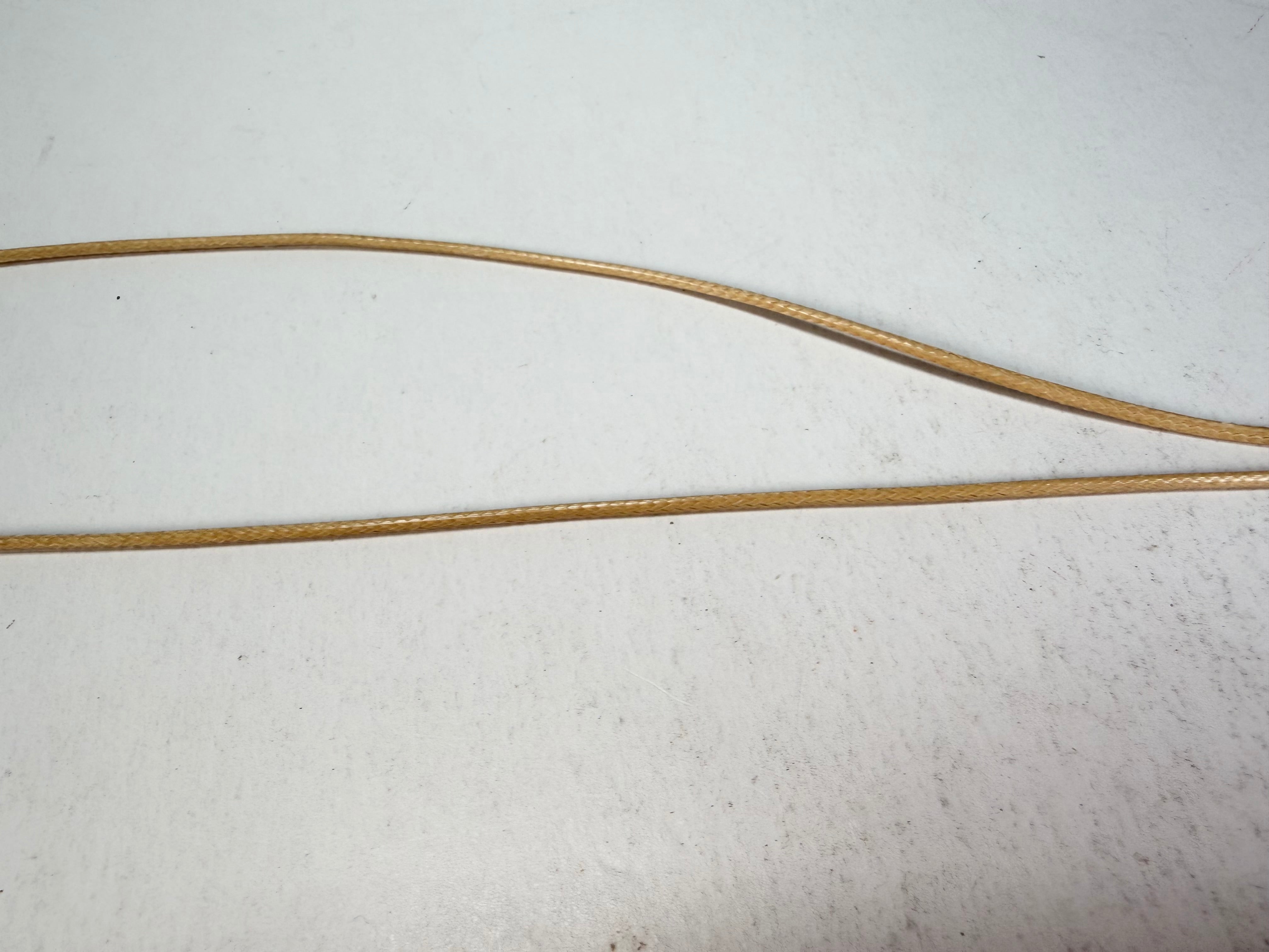 Sobral - Memphis "Ancestral" Resin Necklace ( 005027 )