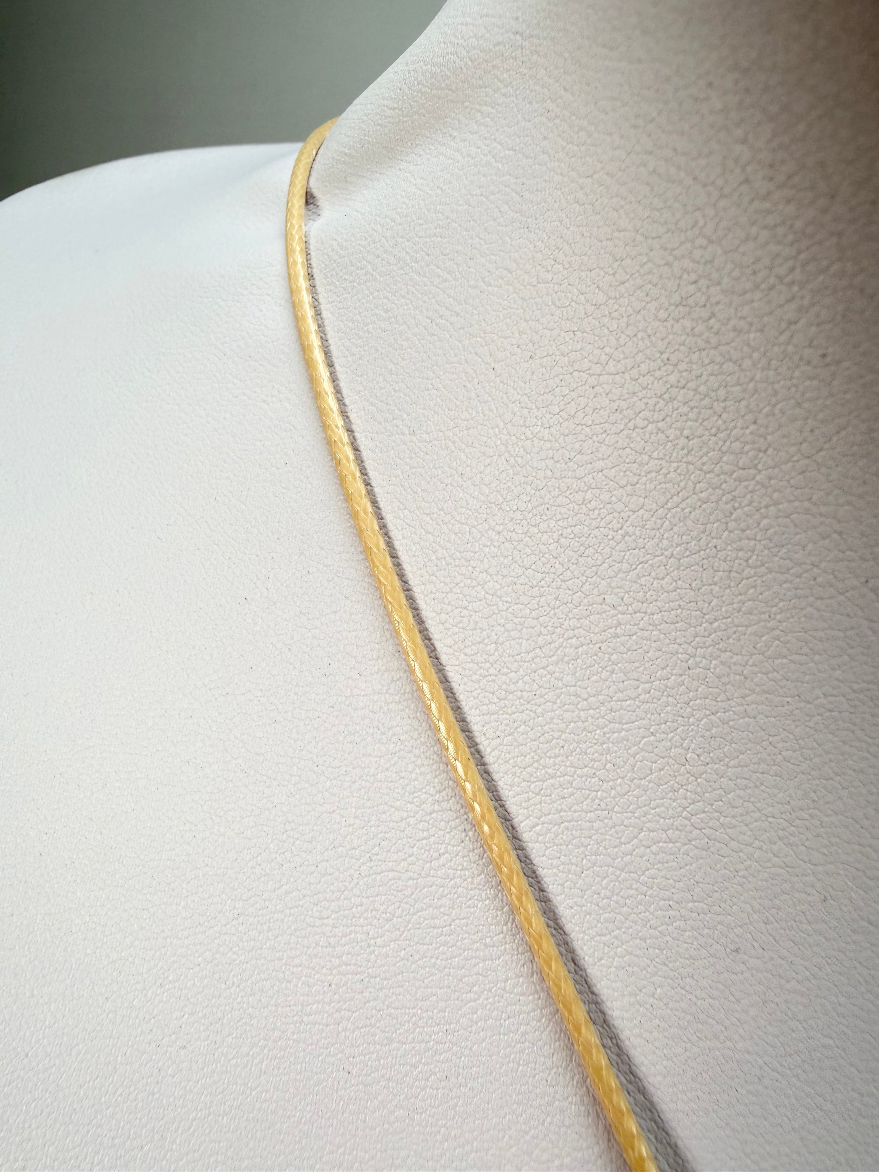 Sobral - Memphis "Ancestral" Resin Necklace ( 005027 )