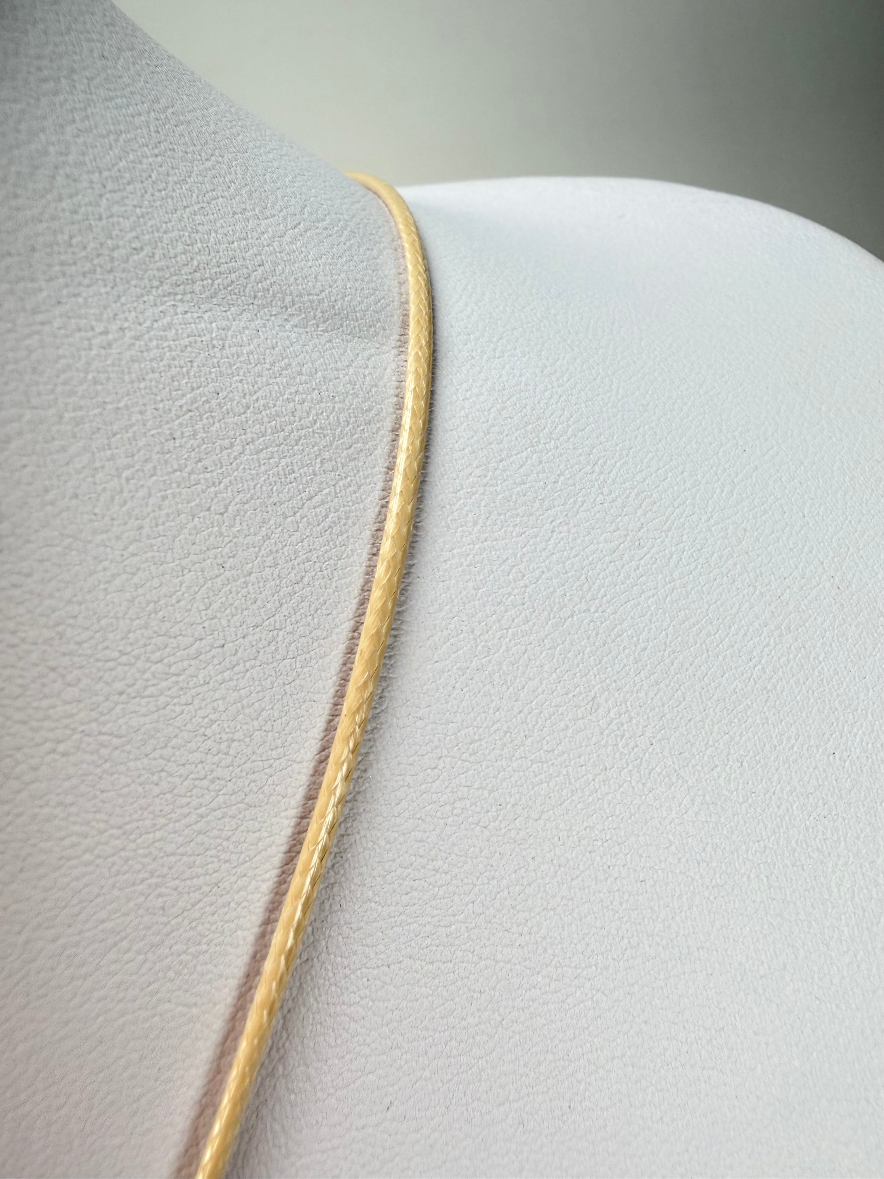 Sobral - Memphis "Ancestral" Resin Necklace ( 005027 )
