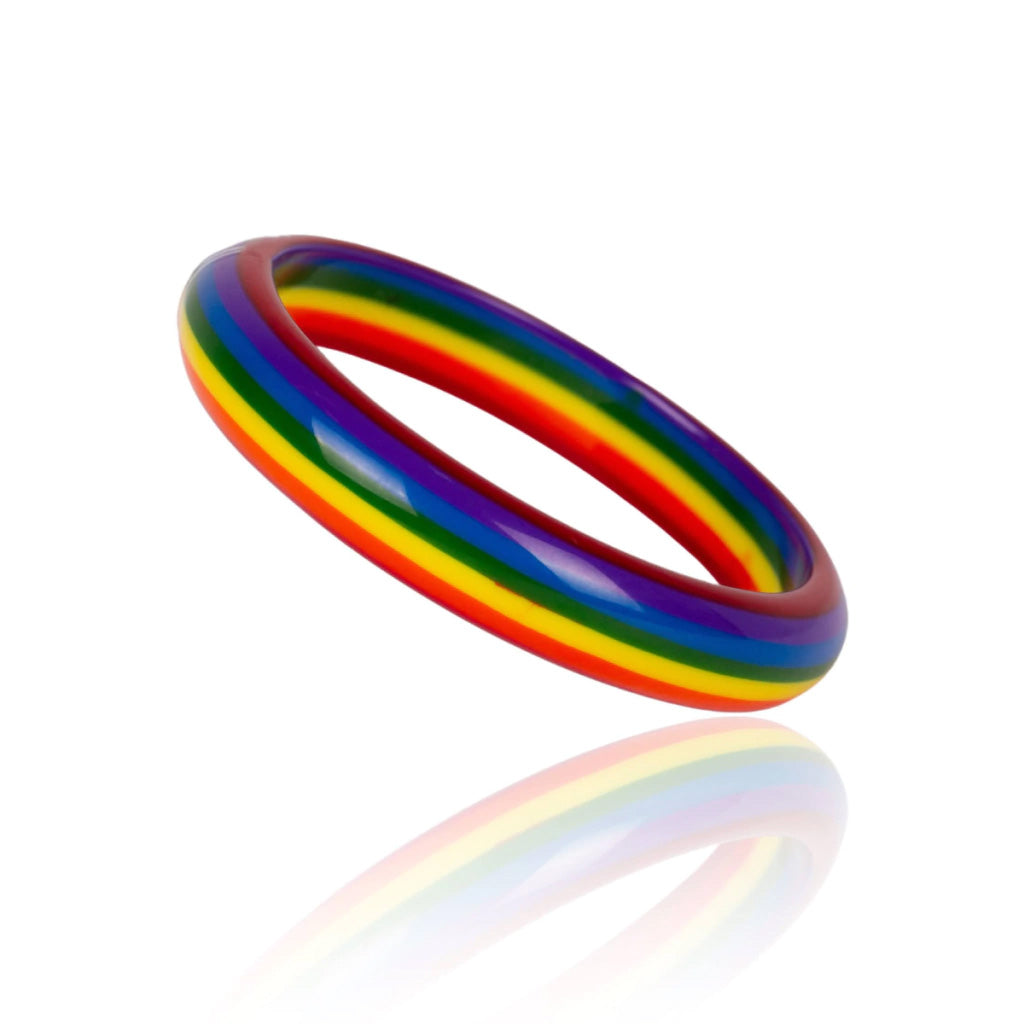 Sobral - Pop Pride "PB14" Solid Resin Bangle ( 001151 )