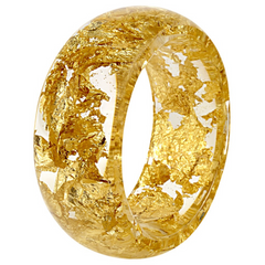 Sobral - Metalique "PB34" Resin Solid Bangle ( 002490 )