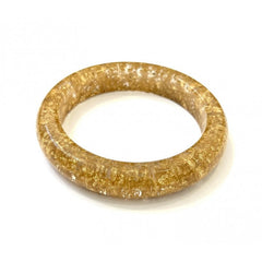 Sobral - Metalique "PB14" Resin Solid Bangle ( 003810 )