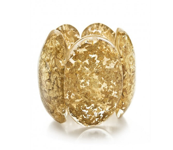 Sobral - Metalique "Zeus" Elasticated Bracelet ( 000000 )