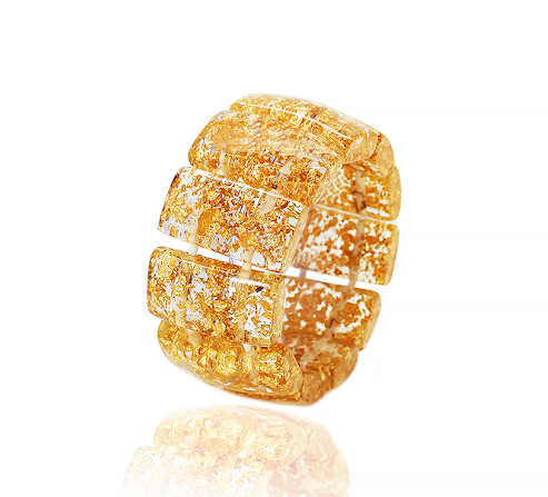 Sobral - Metalique "Albi" Elasticated Bracelet ( 004801 )