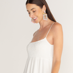 Sobral - Candy Pop "Ploc" Resin Earrings ( 005397 )