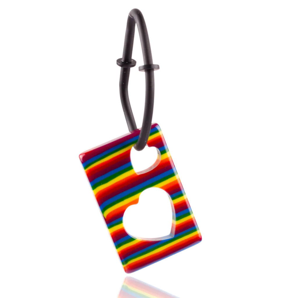 Sobral - Pop Pride "To Love" Square Keychain ( 005319 )
