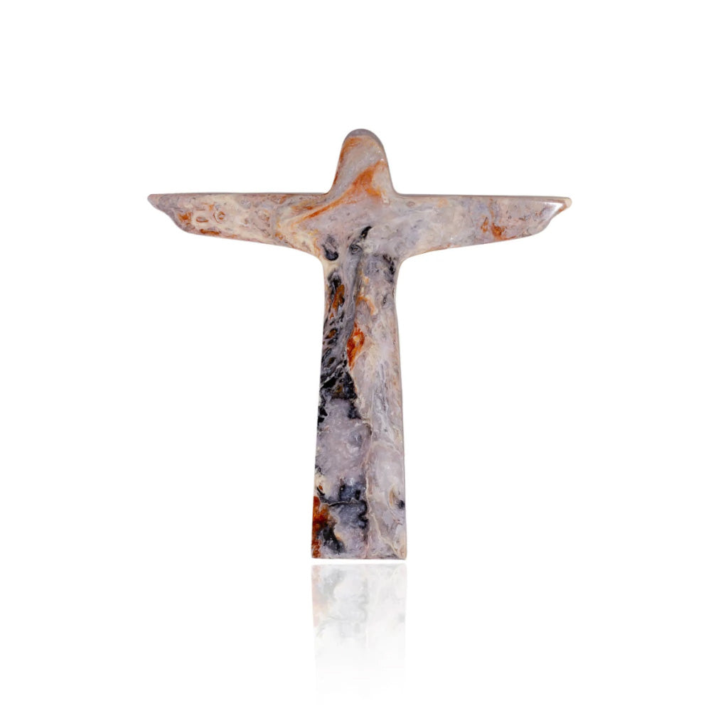 Sobral - Landmark "Cristo" Lagrima D'or  Large 18cm Statue Ornament ( 000000 )