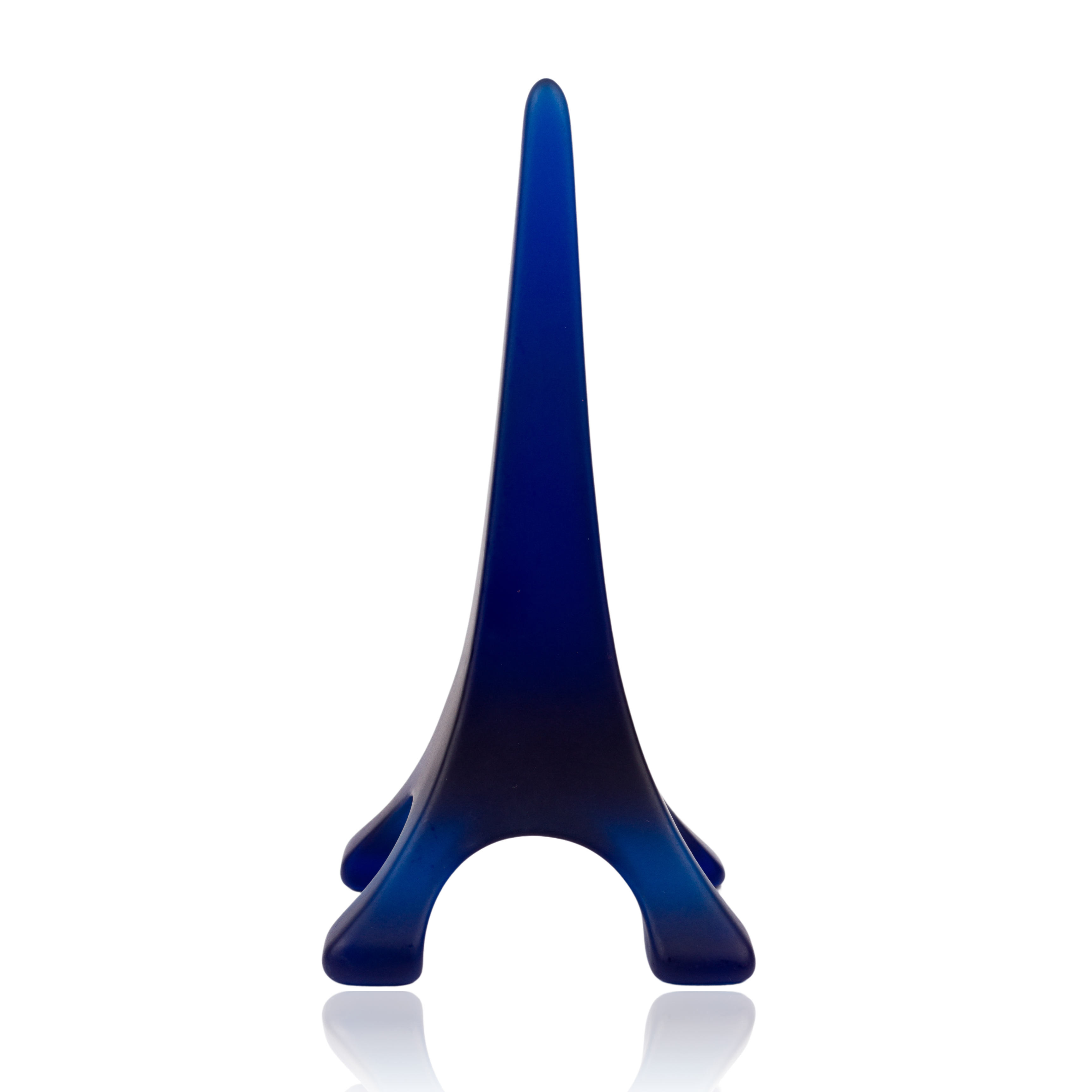 Sobral - Landmark "Eiffel Tower" Royal Frost Medium 14cm Statue Ornament ( 000744 )