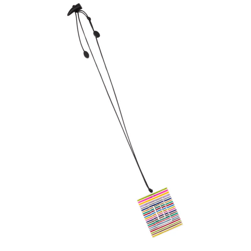 Sobral - Candy Pop "Fizz" Resin Necklace ( 005392 )