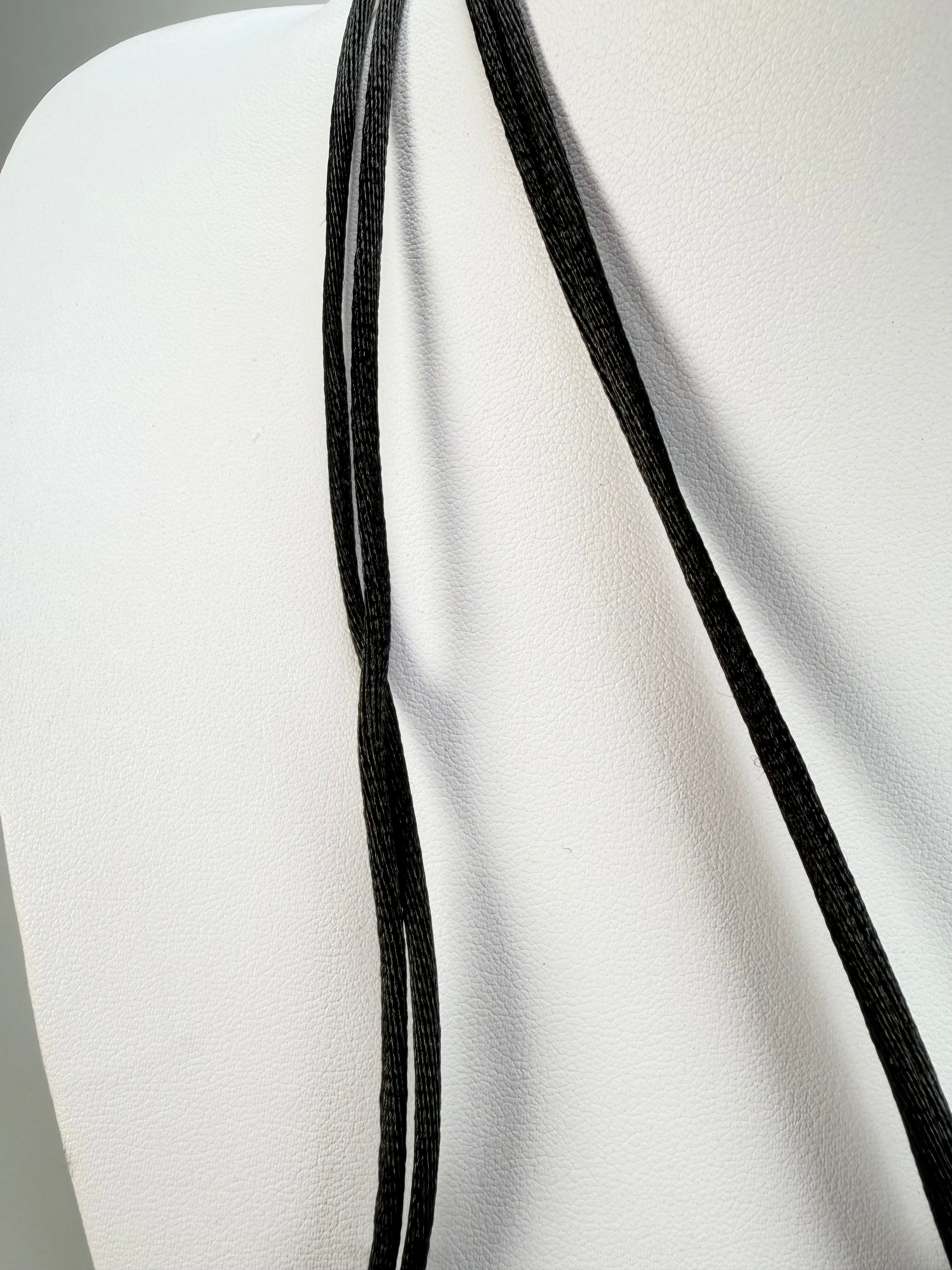 Zsiska - Colourful Statement "Pendant" Purple Resin Necklace ( 40102049018Q00 )