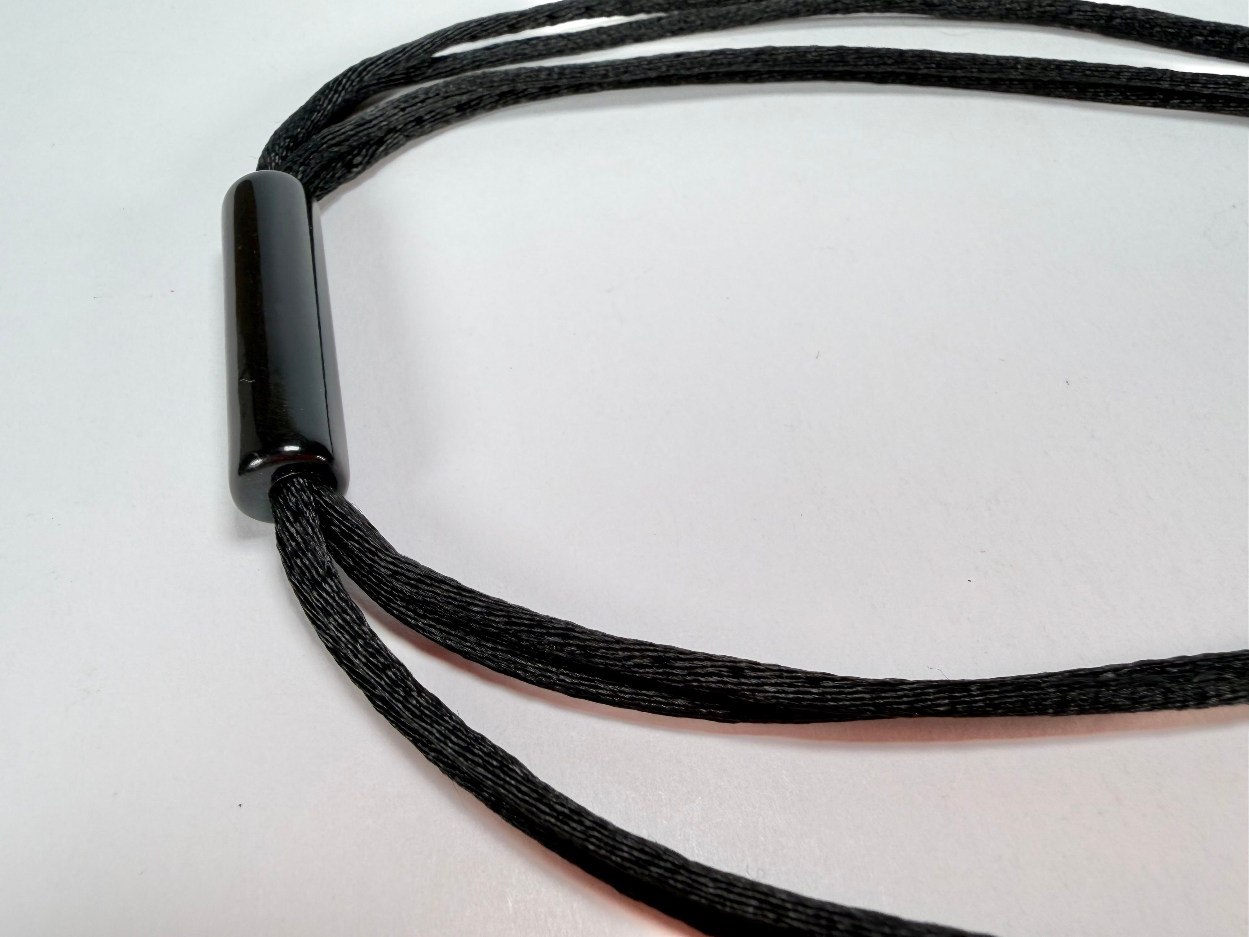 Zsiska - Luxus Pink Heart Pendant Resin Necklace ( 6350205PINKQ00 )