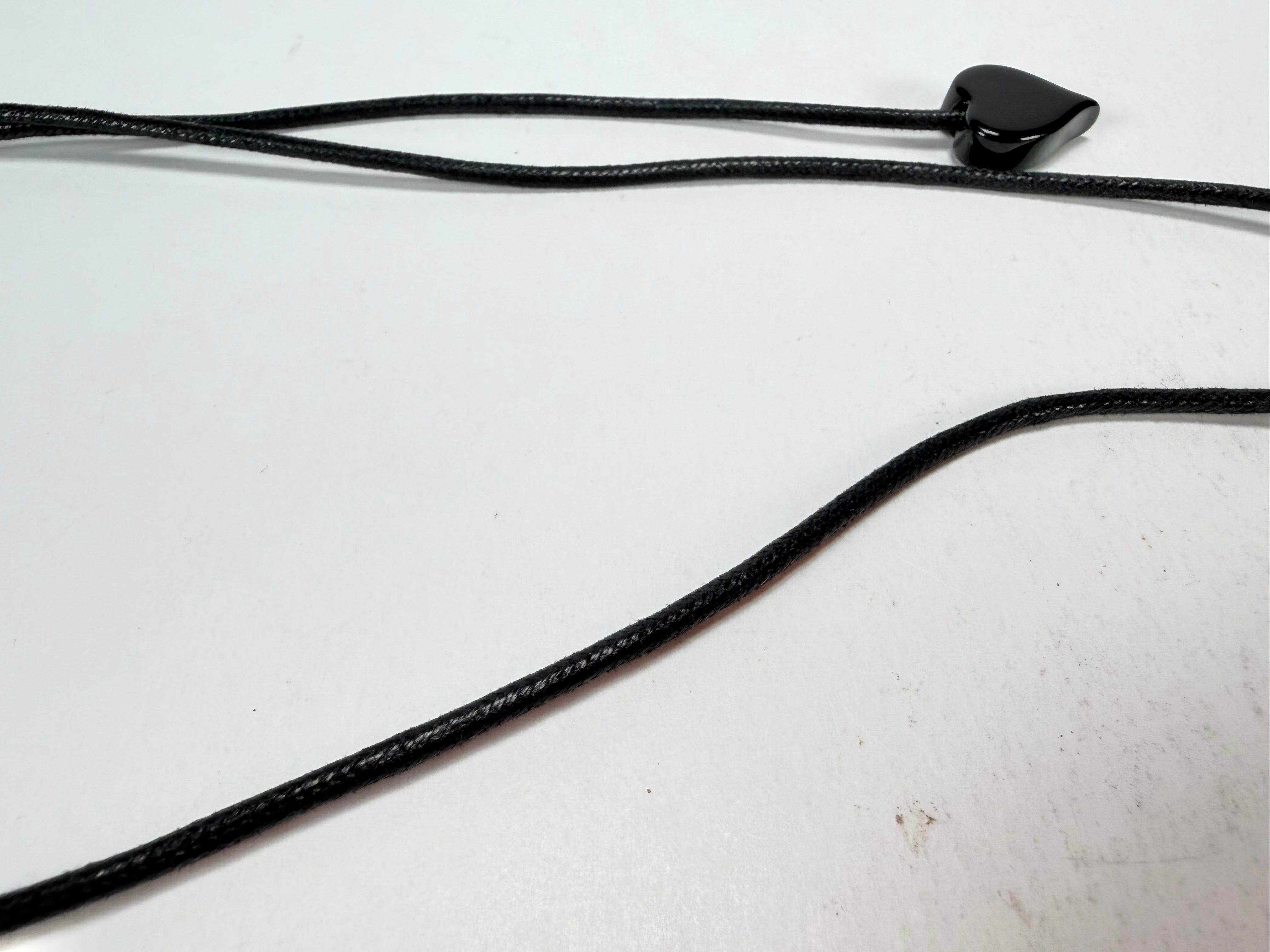 Zsiska - Colourful Statement Hot Pink Donut Pendant Resin Necklace ( 40102249017Q00 )