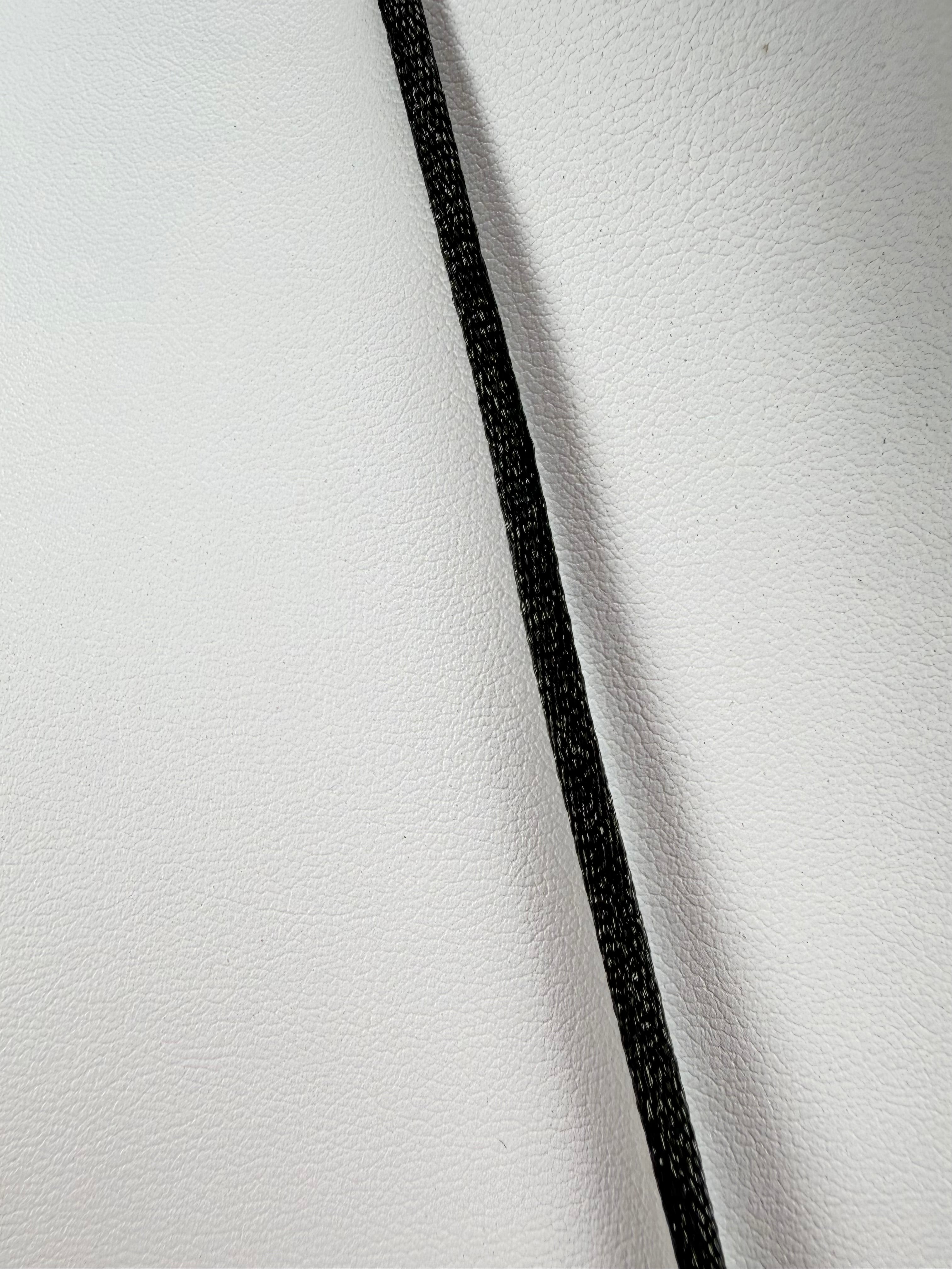 Zsiska - Tria "Prue Leith" Mix Colours 5 Bead Resin Necklace ( P190101MIXXQ05 )