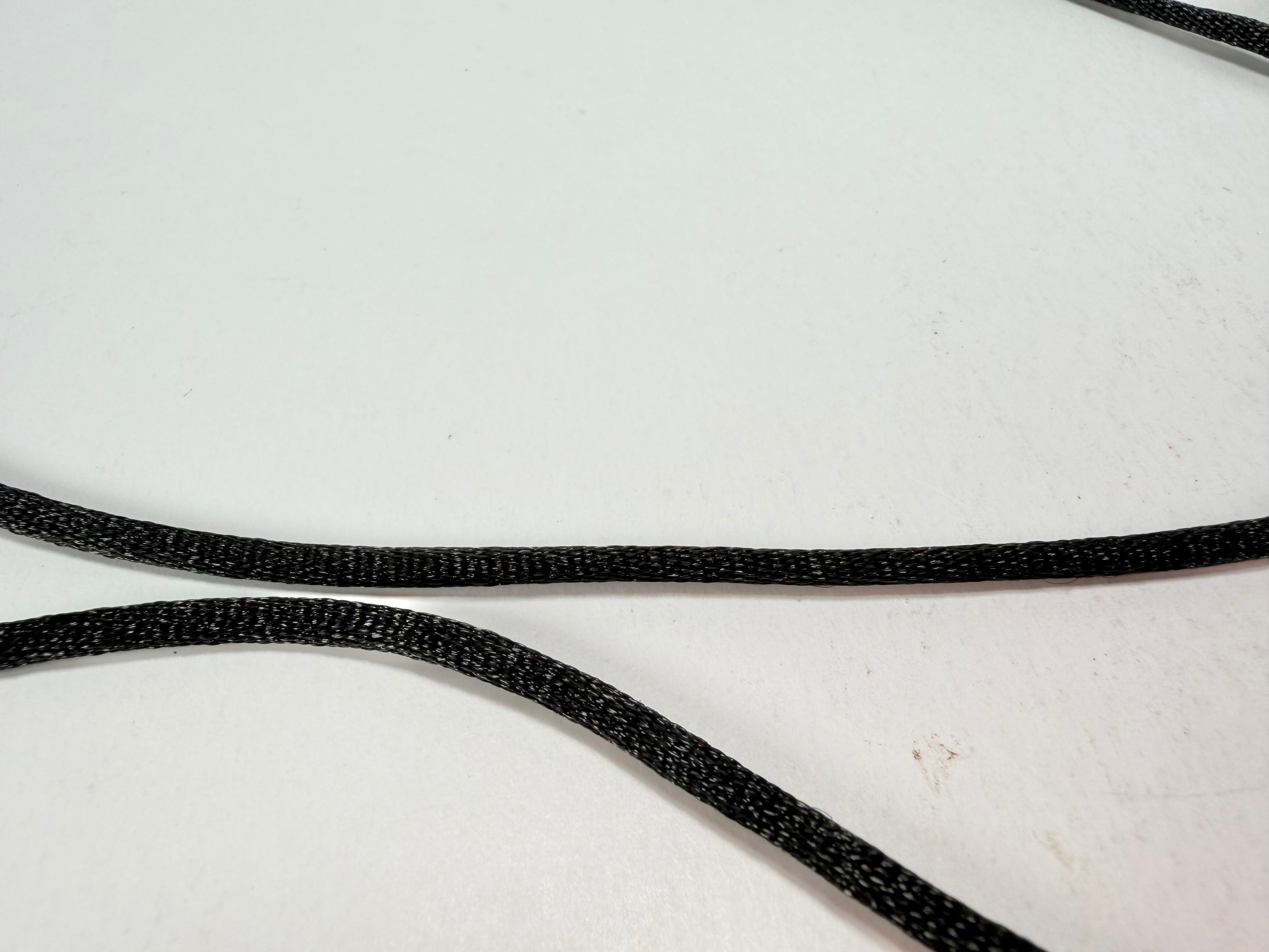 Zsiska - Tria "Prue Leith" Mix Colours 5 Bead Resin Necklace ( P190101MIXXQ05 )