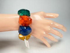 Zsiska – Rock Candy "Prue Leith" Mix Colours Bracelet ( P210301MIX1Q0L )