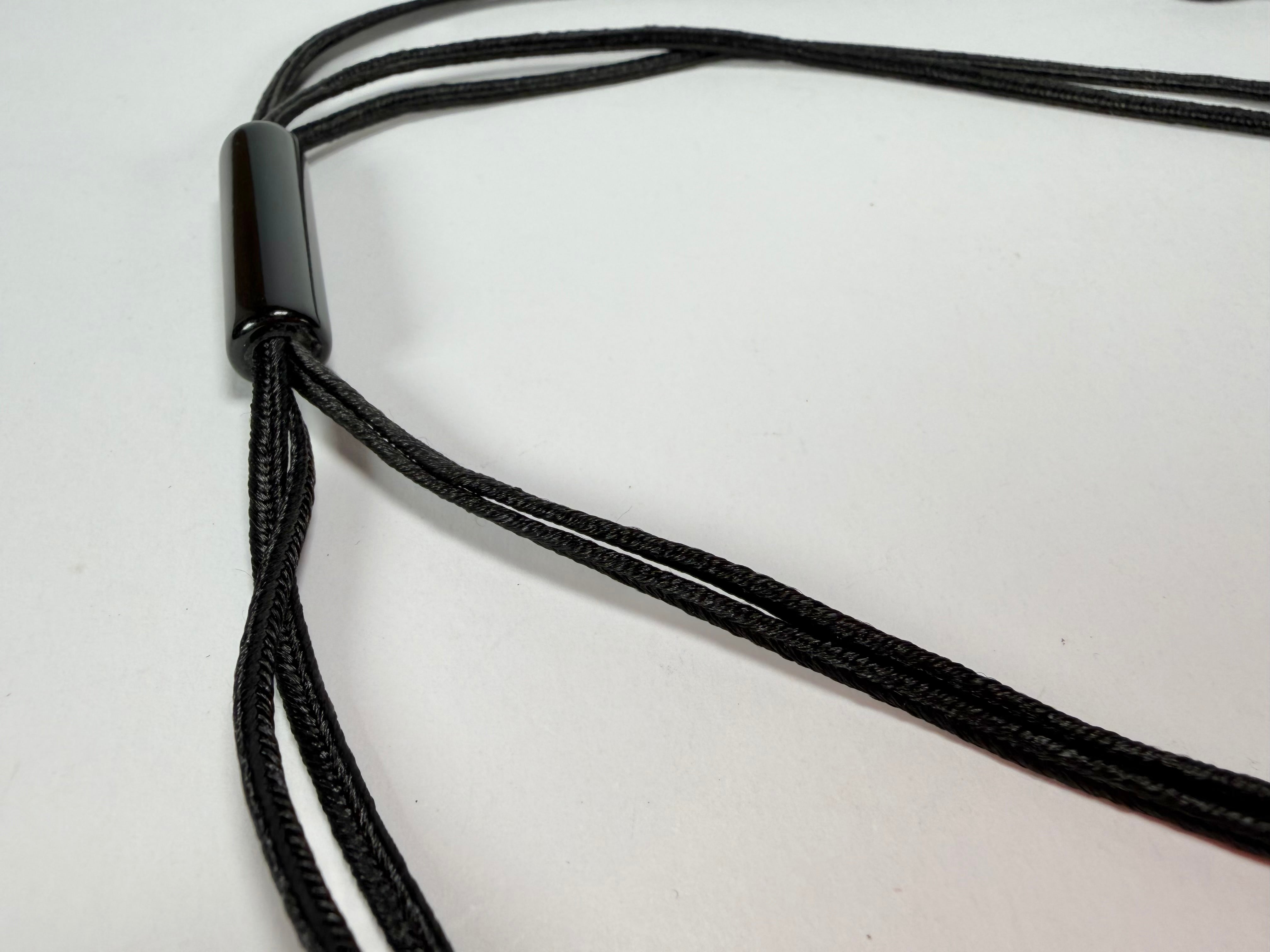 Zsiska - Bellissima 6 Bead New Spectrum Resin Necklace ( 72401050499Q06 )