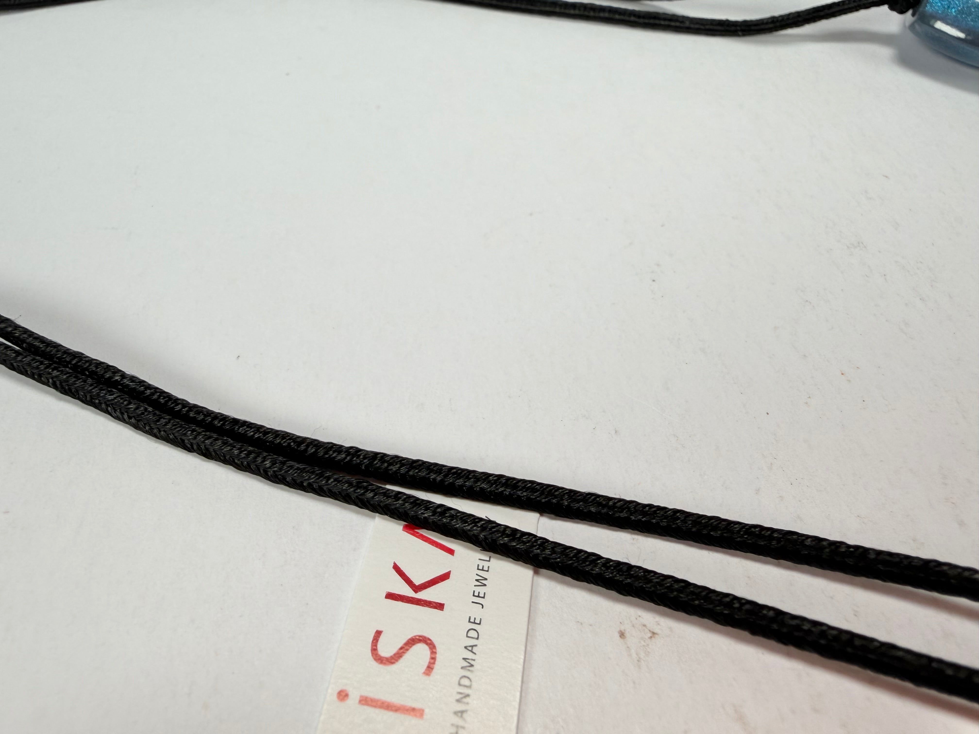 Zsiska - Bellissima 6 Bead New Spectrum Resin Necklace ( 72401050499Q06 )