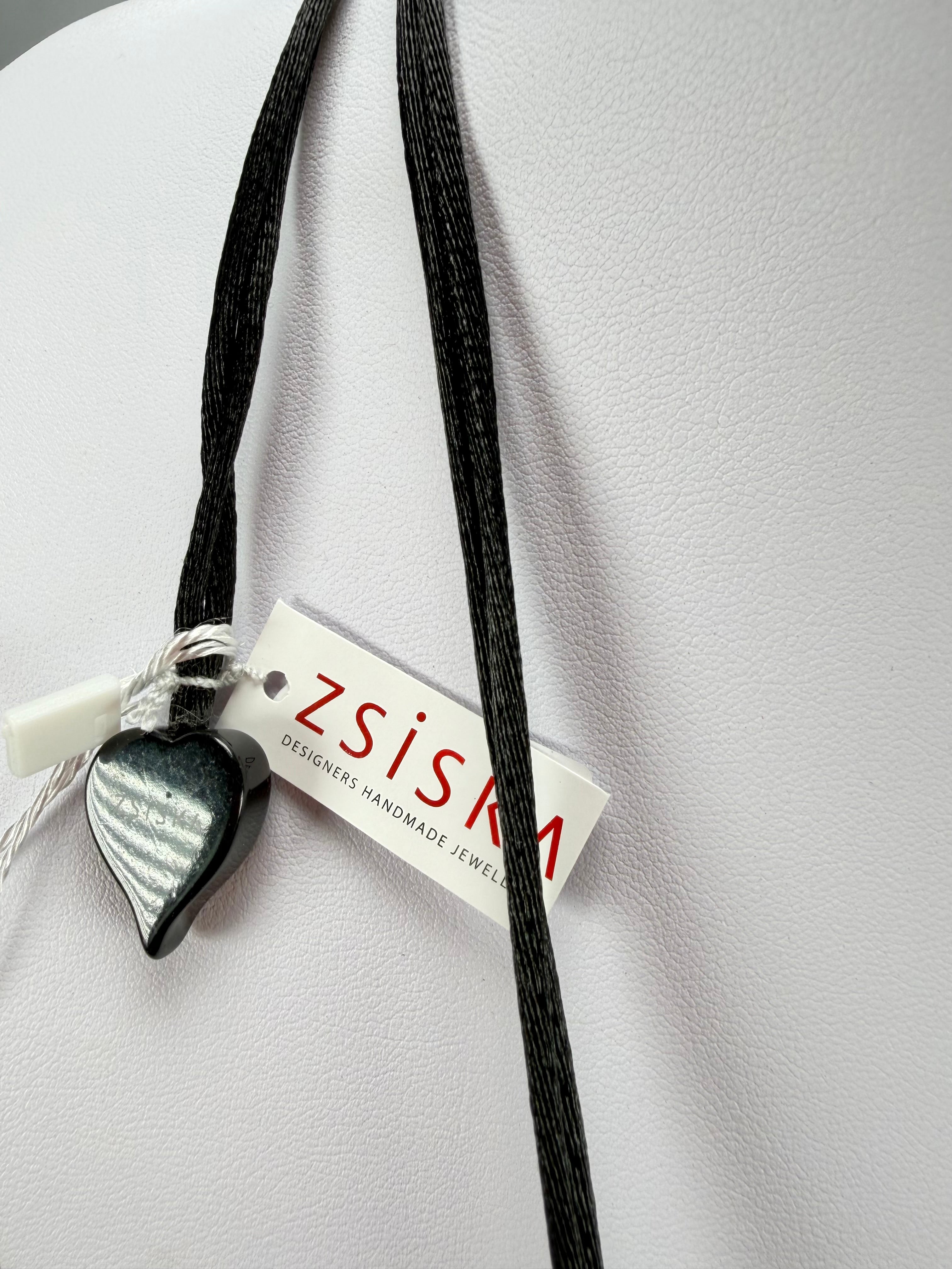 Zsiska - Colourful Beads 6 Bead New Spectrum Resin Necklace ( 40101200499Q06 )