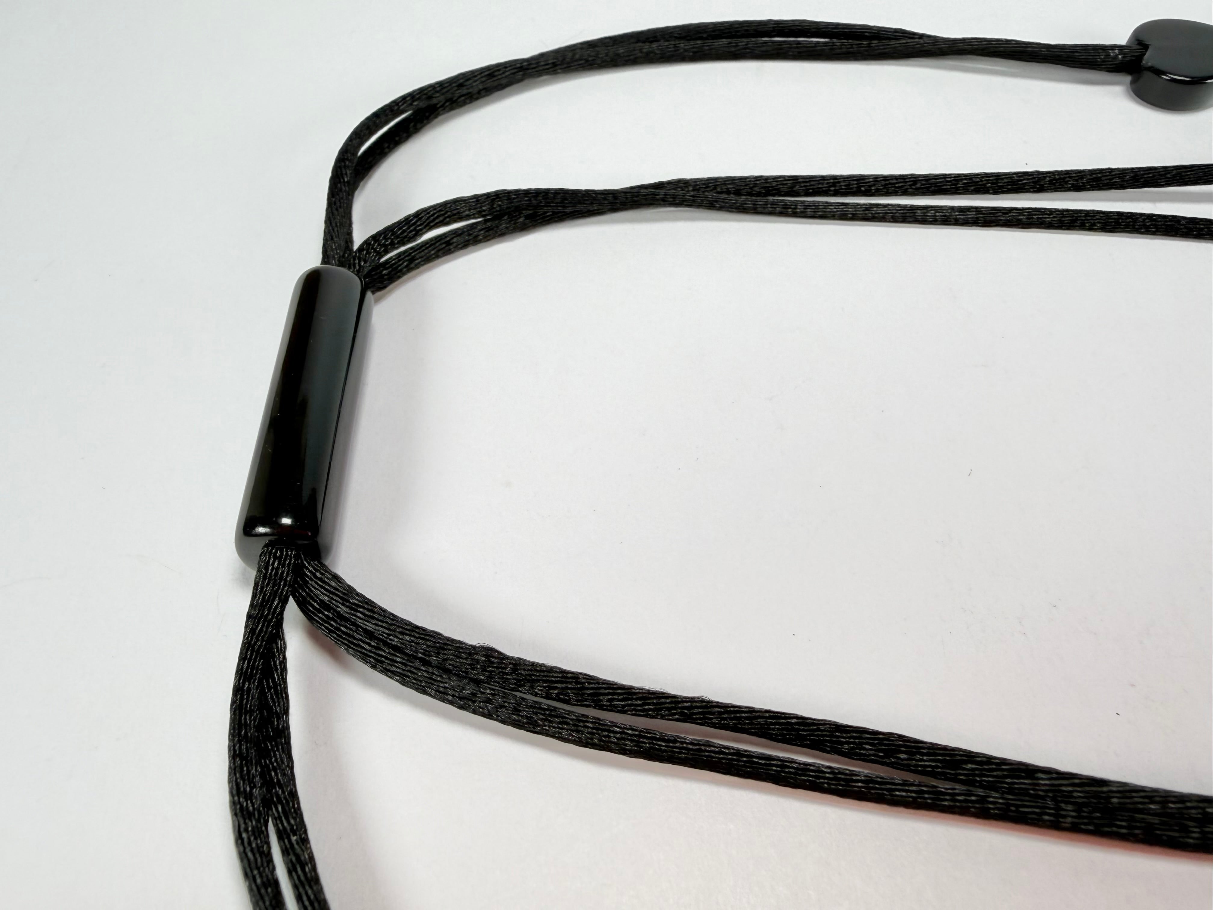 Zsiska - Colourful Beads 6 Bead New Spectrum Resin Necklace ( 40101200499Q06 )