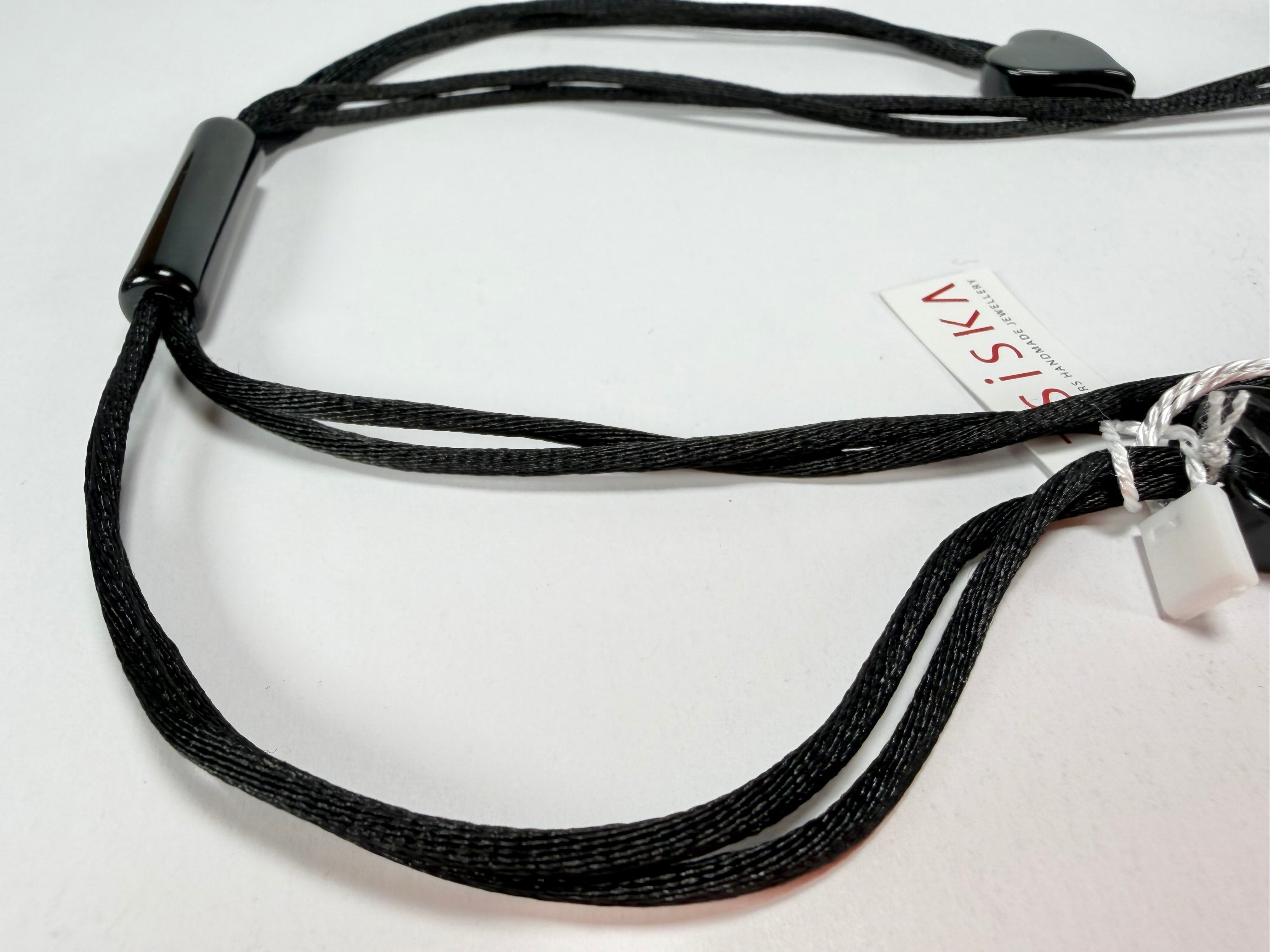 Zsiska - Colourful Beads 6 Bead New Spectrum Resin Necklace ( 40101200499Q06 )