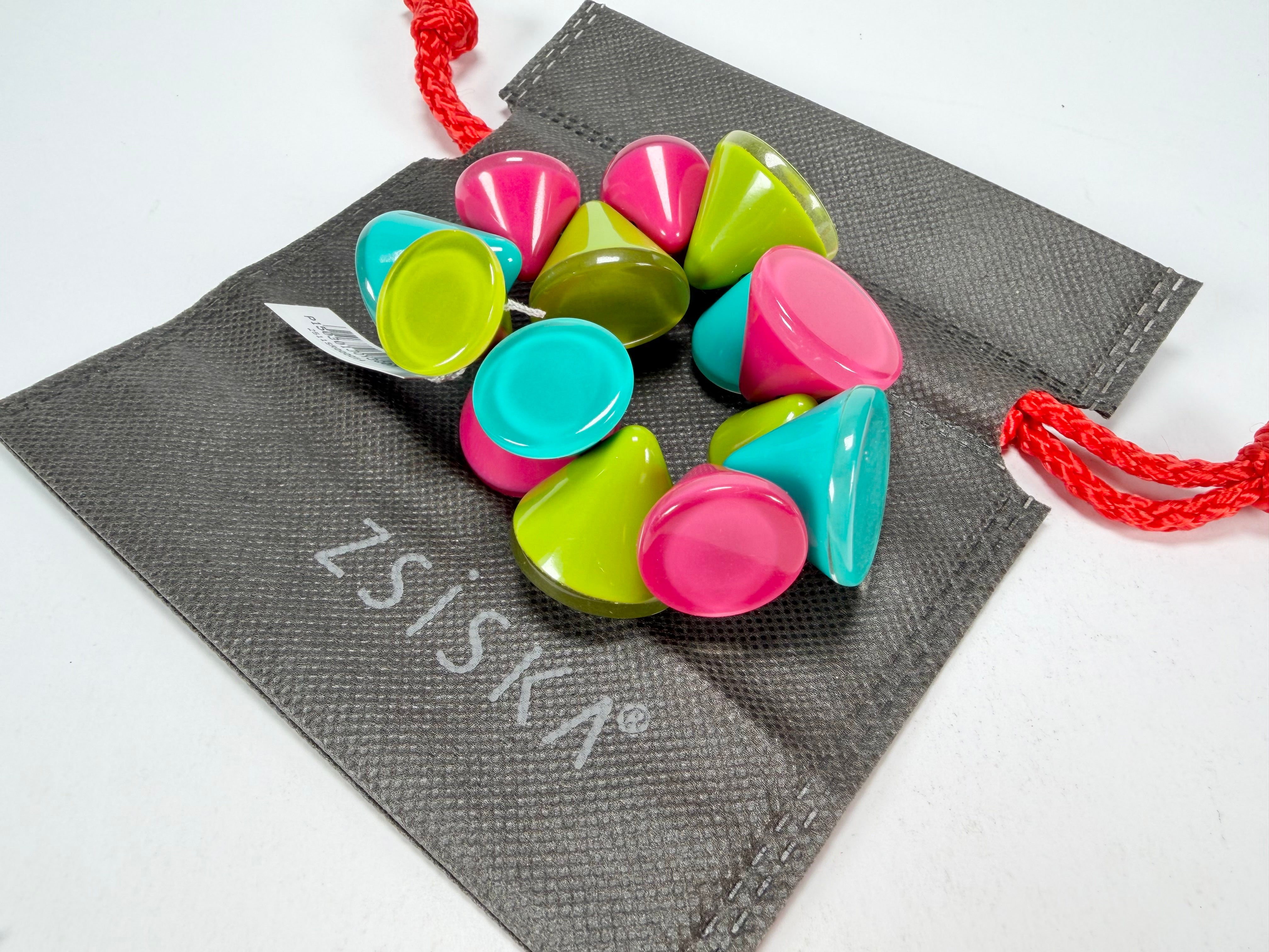 Zsiska - Joy Cool Colours Medium Resin Bracelet ( P150301TOY3Q0M )