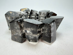 Zsiska - Emocion Marble Black Large Resin Bracelet ( 9150301MBLAQ0L )