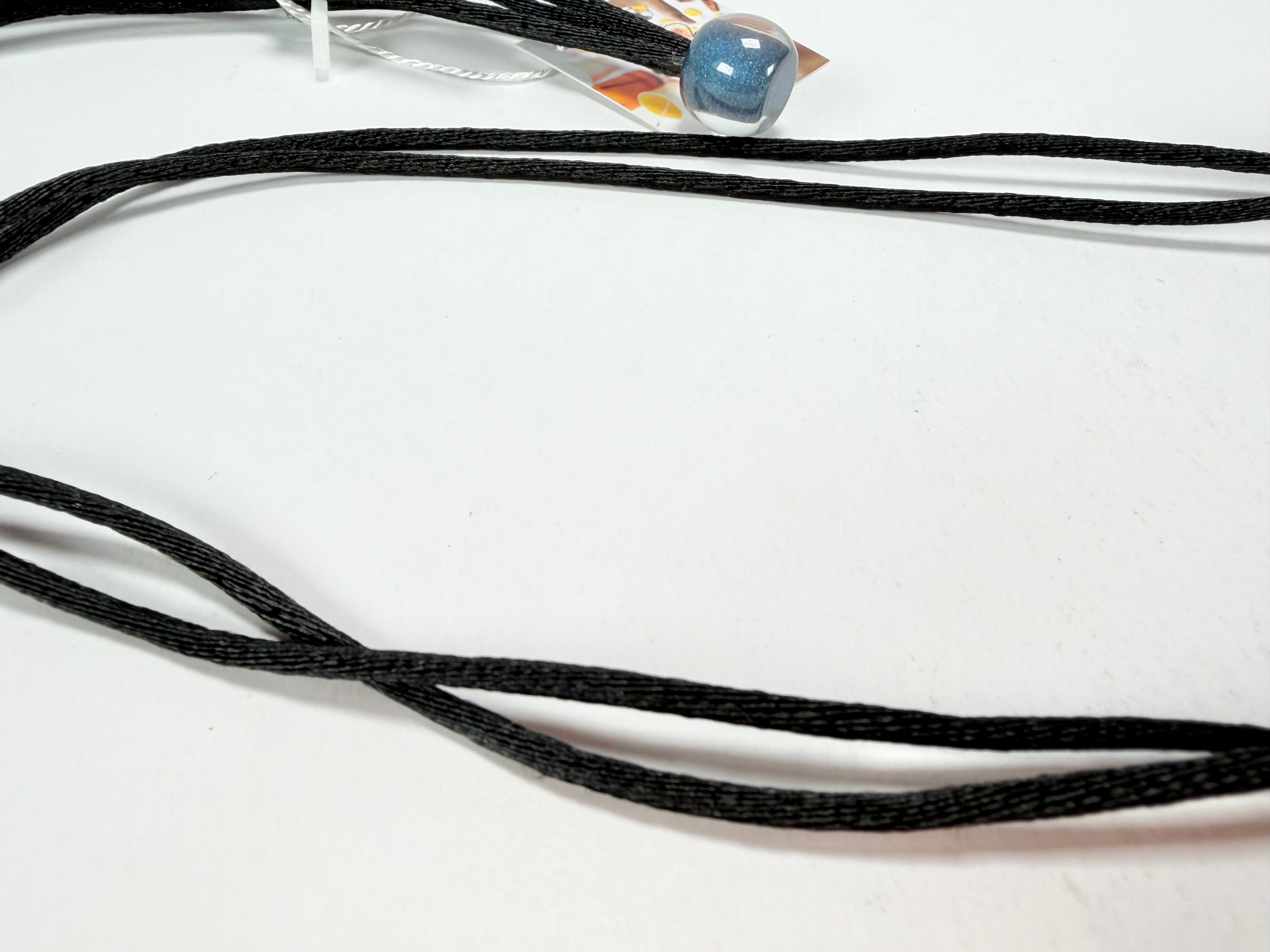 Zsiska - Colourful Beads 7 Bead New Spectrum Resin Necklace ( 40101470499Q07 )