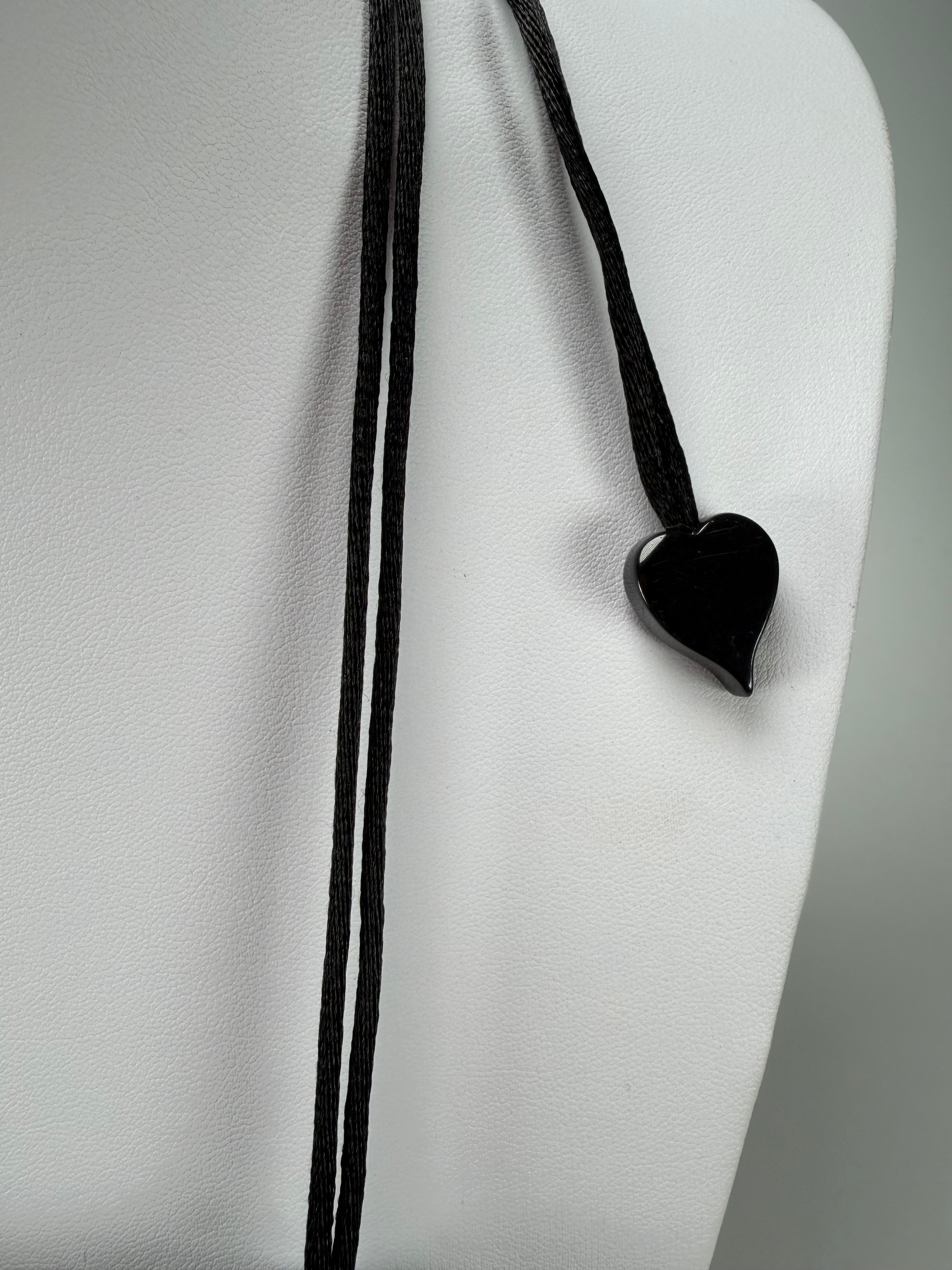 Zsiska - Colourful Beads 6 Bead Marble Emerald Resin Necklace ( 4010120MEMEQ06 )