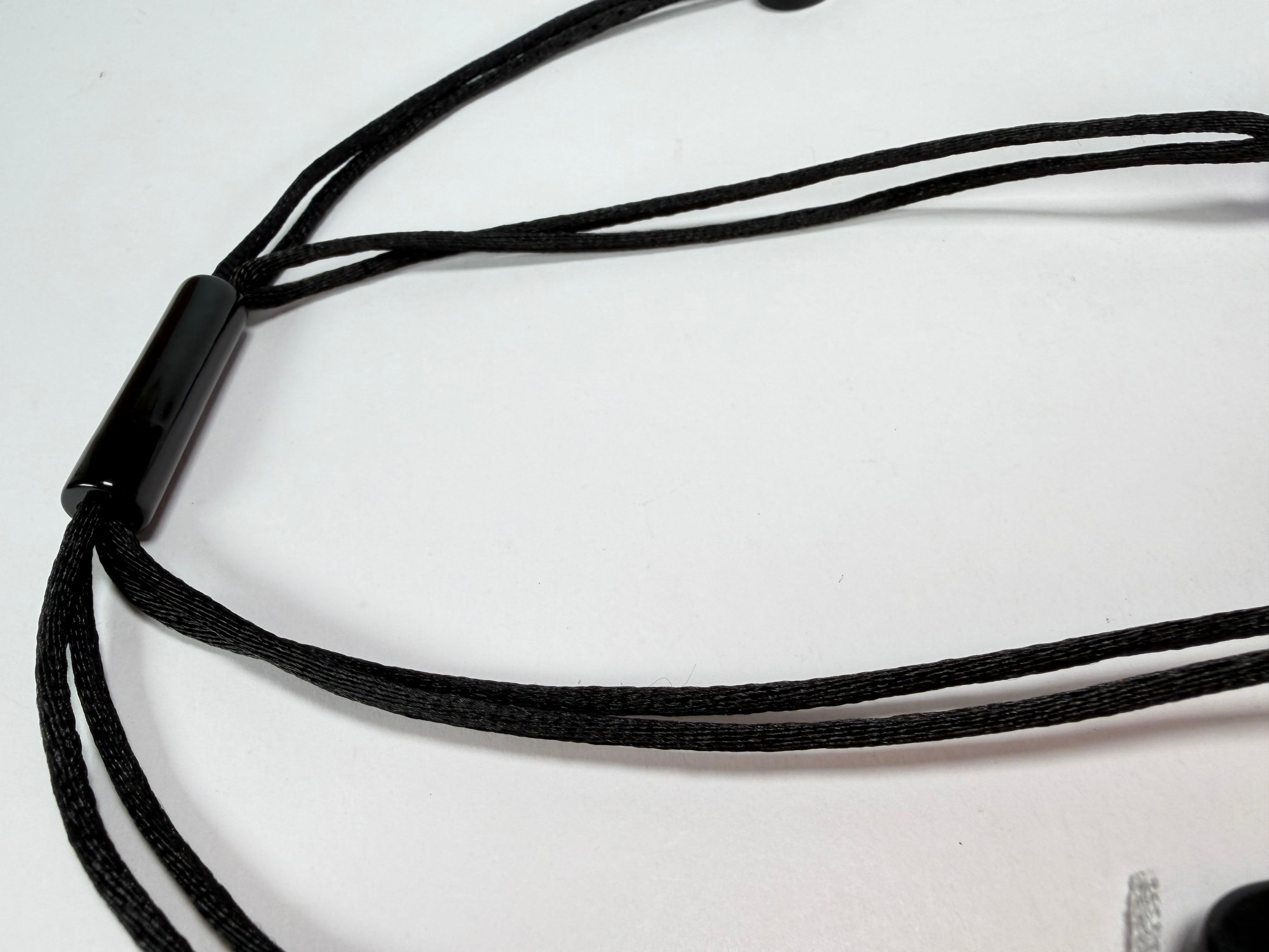 Zsiska - Colourful Beads 12 Bead Spectrum Resin Necklace ( 40101390400Q12 )