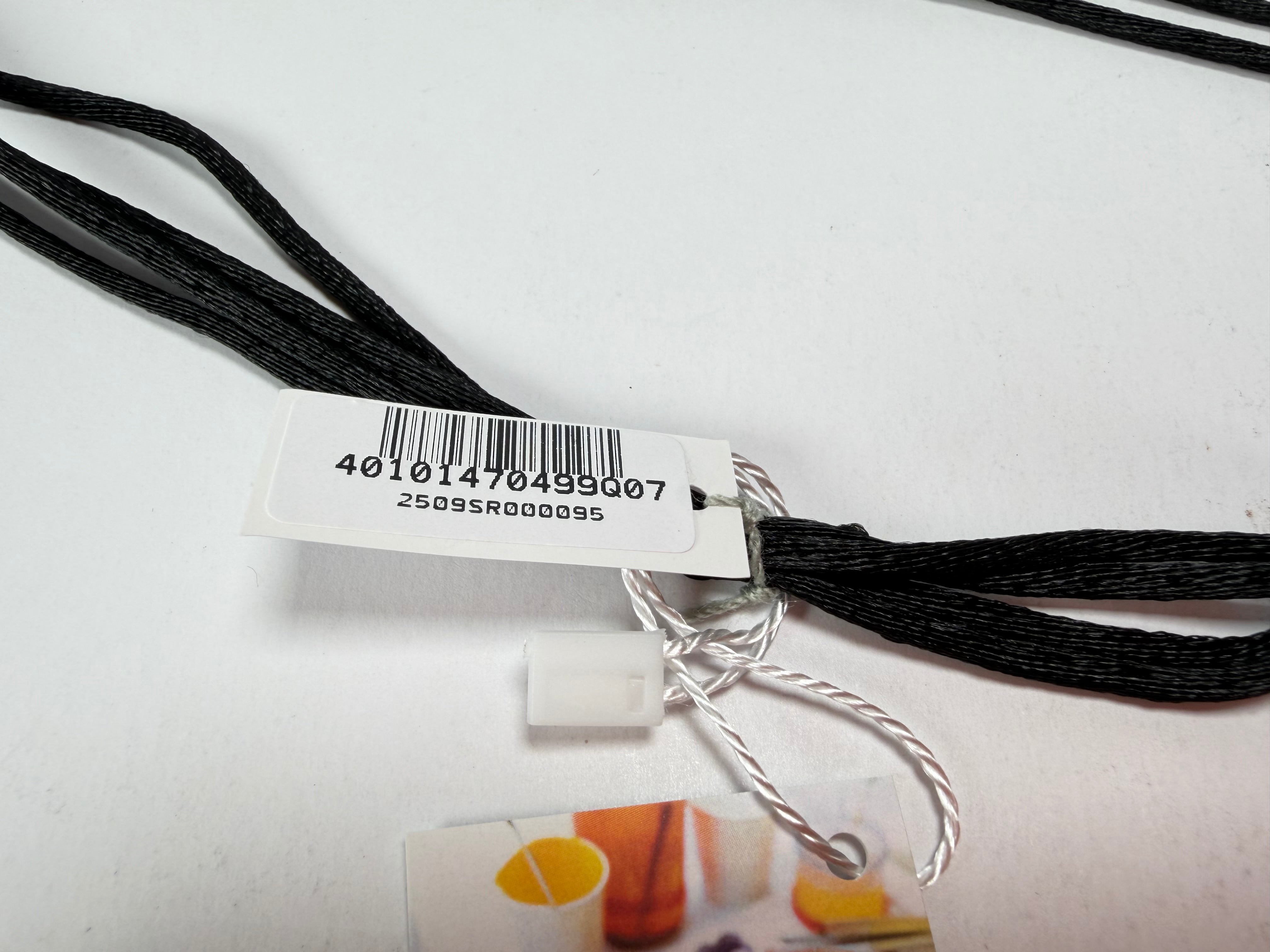 Zsiska - Colourful Beads 7 Bead New Spectrum Resin Necklace ( 40101470499Q07 )