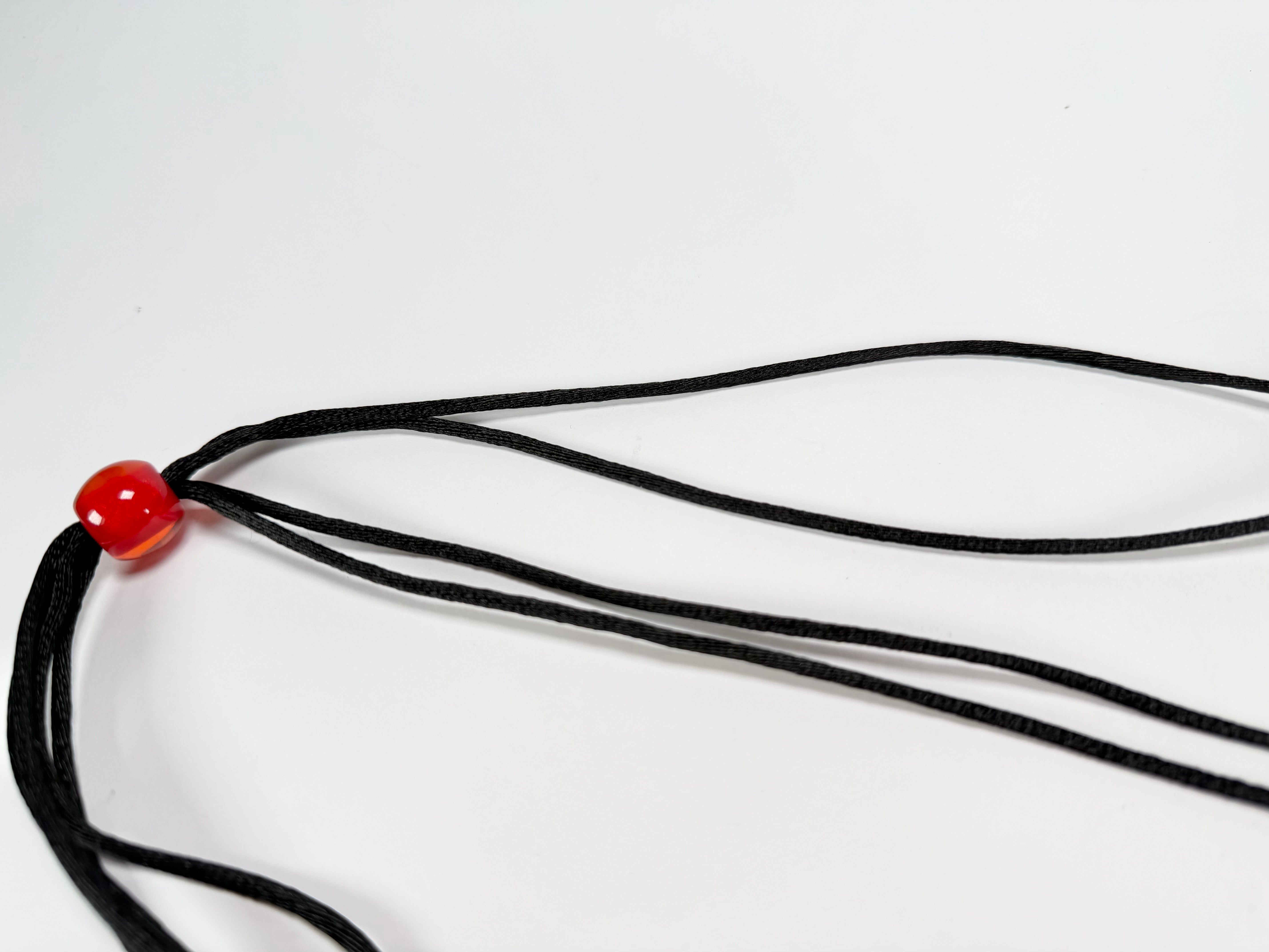 Zsiska - Colourful Beads 7 Bead New Spectrum Resin Necklace ( 40101470499Q07 )