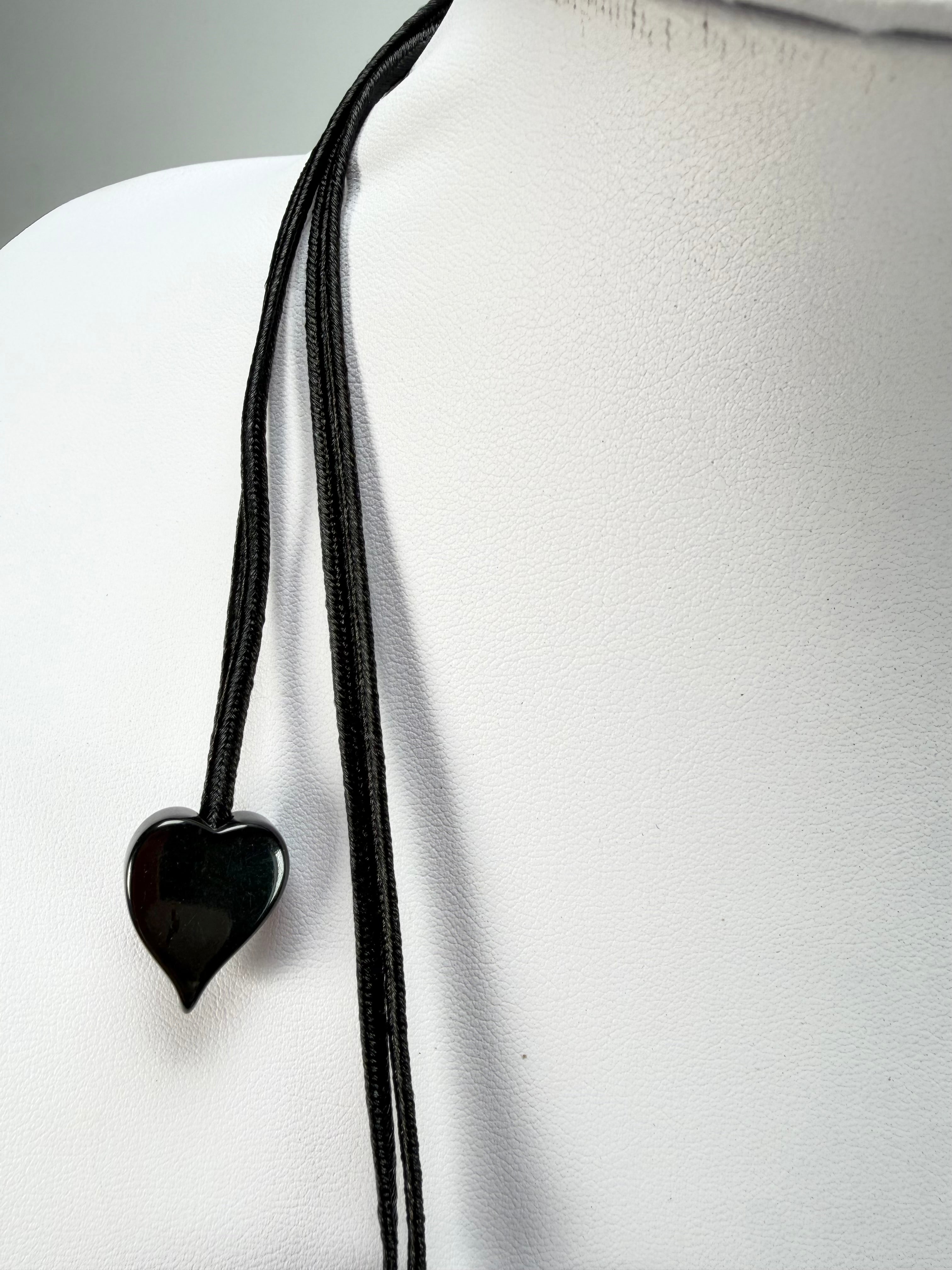 Zsiska - Bellissima 6 Bead Spectrum Resin Necklace ( 72401050400Q06 )