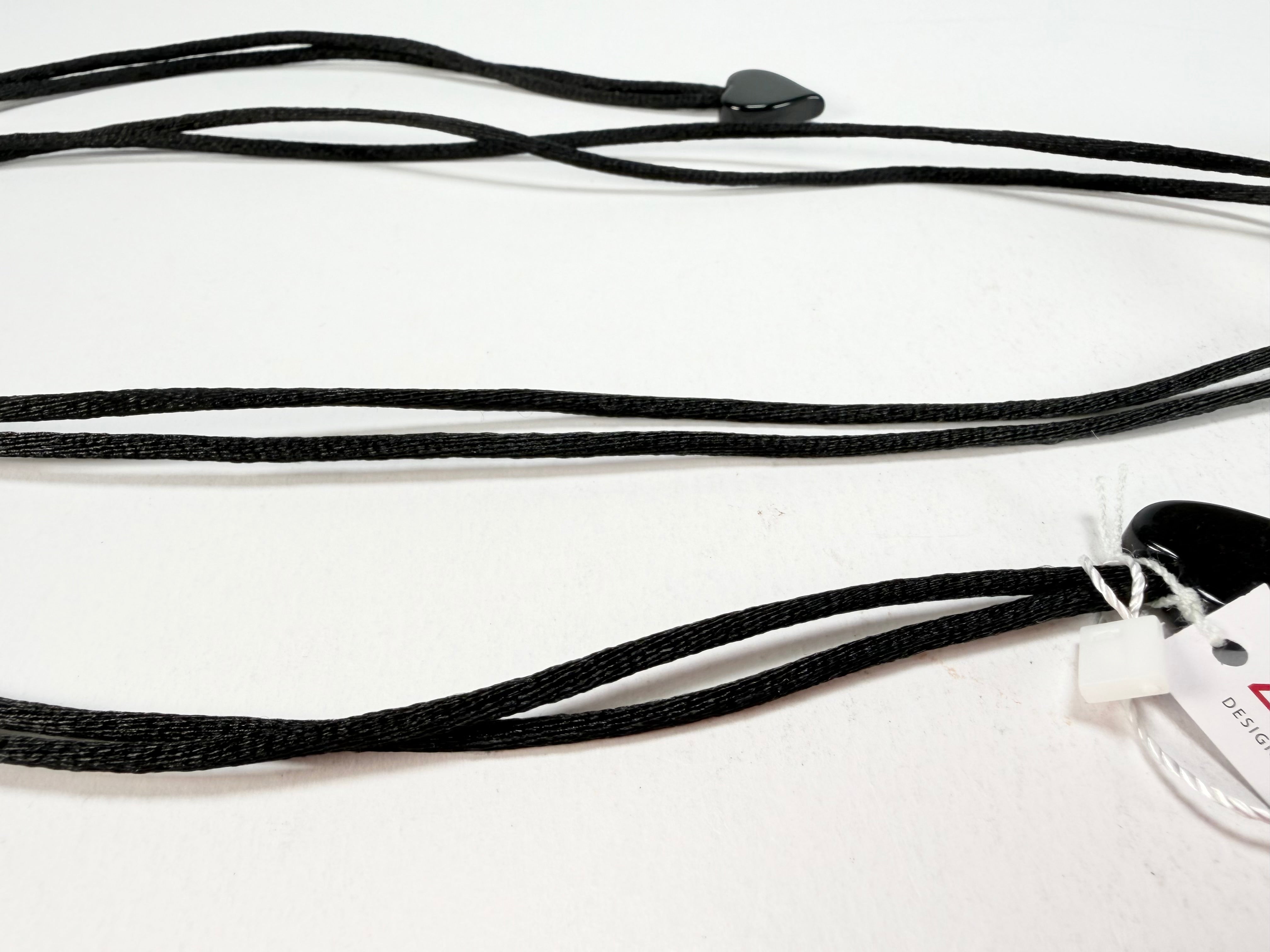 Zsiska - Flora "Prue Leith" Neon Green Single Bead Resin Necklace ( P070201FLO2Q00 )