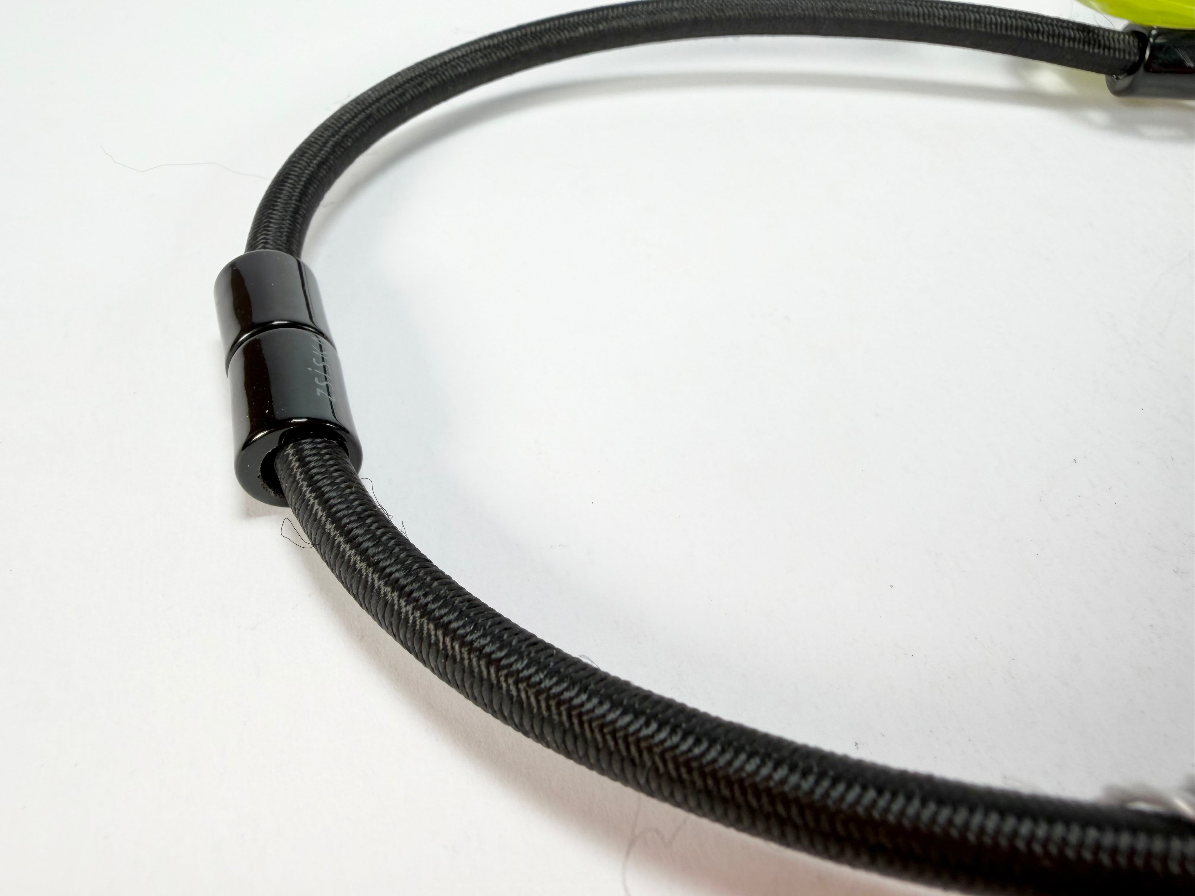 Zsiska - Flora "Prue Leith" Mix Colours 5 Bead Resin Necklace ( P070150MIXXQ05 )