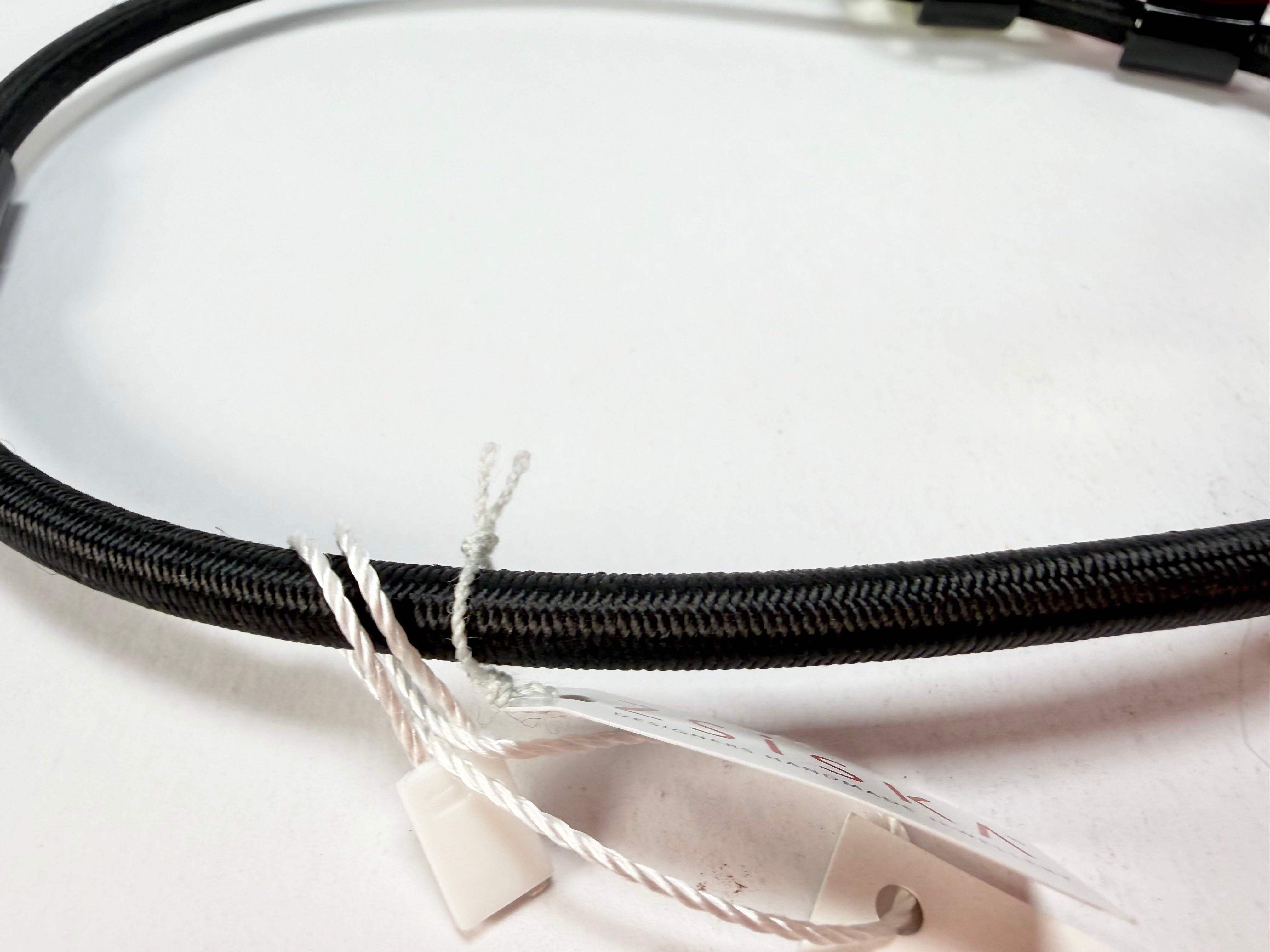 Zsiska - Flora "Prue Leith" Mix Colours 5 Bead Resin Necklace ( P070150MIXXQ05 )