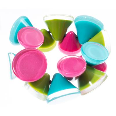 Zsiska - Joy Cool Colours Large Resin Bracelet ( P150301TOY3Q0L )